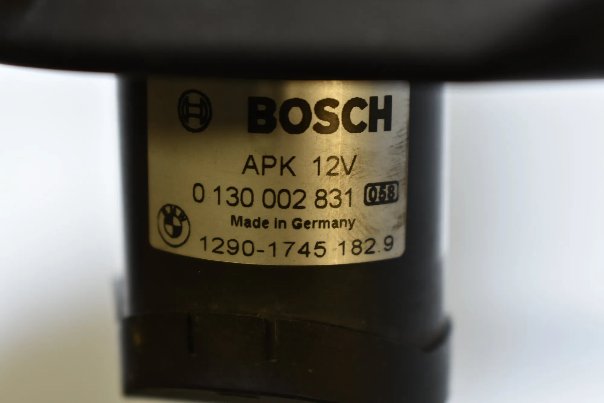 Other Control Units – OEM 1745182 · BMW 5 Touring (E39) 530 d 1999 – 4