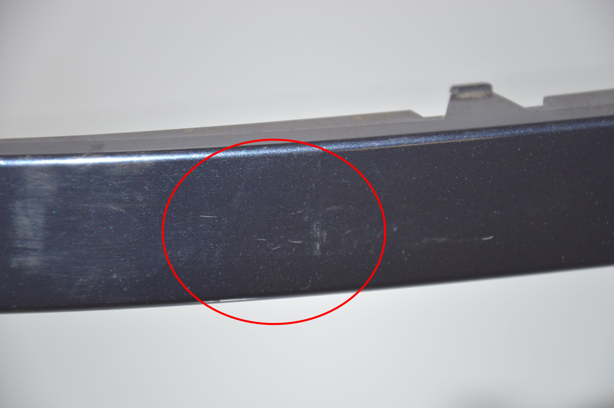 Rear Left Bumper Molding – OEM 7012287 · BMW 7 (E65, E66, E67) BMW 7 (E65, E66, E67) 745 i, Li 2003 – 6