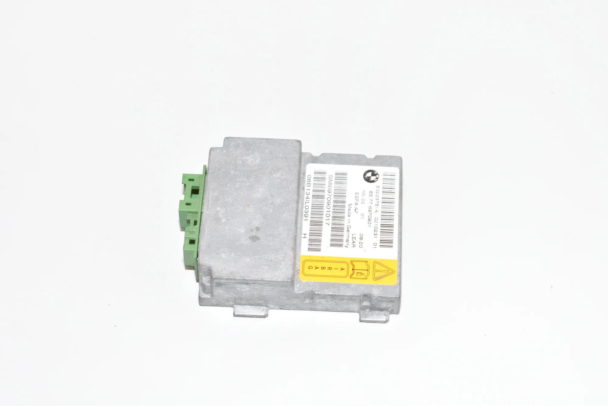 SRS Control Unit – OEM 6970901 · BMW 7 (E65, E66, E67) BMW 7 (E65, E66, E67) 730 d 2004 – 2