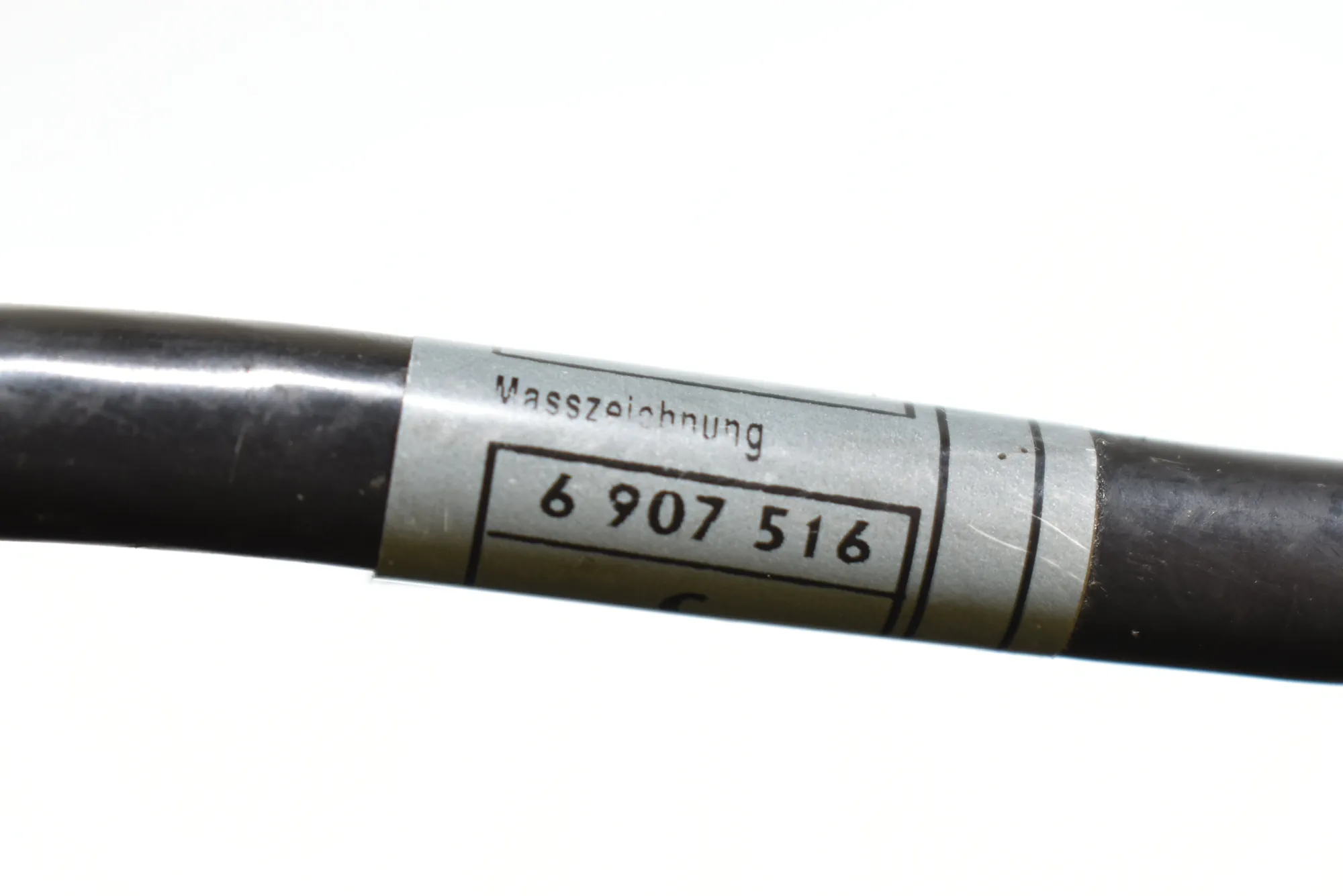 Negative Battery Cable – OEM 6907516 · BMW 7 (E65, E66, E67) BMW 7 (E65, E66, E67) 750 i 2006 – 3
