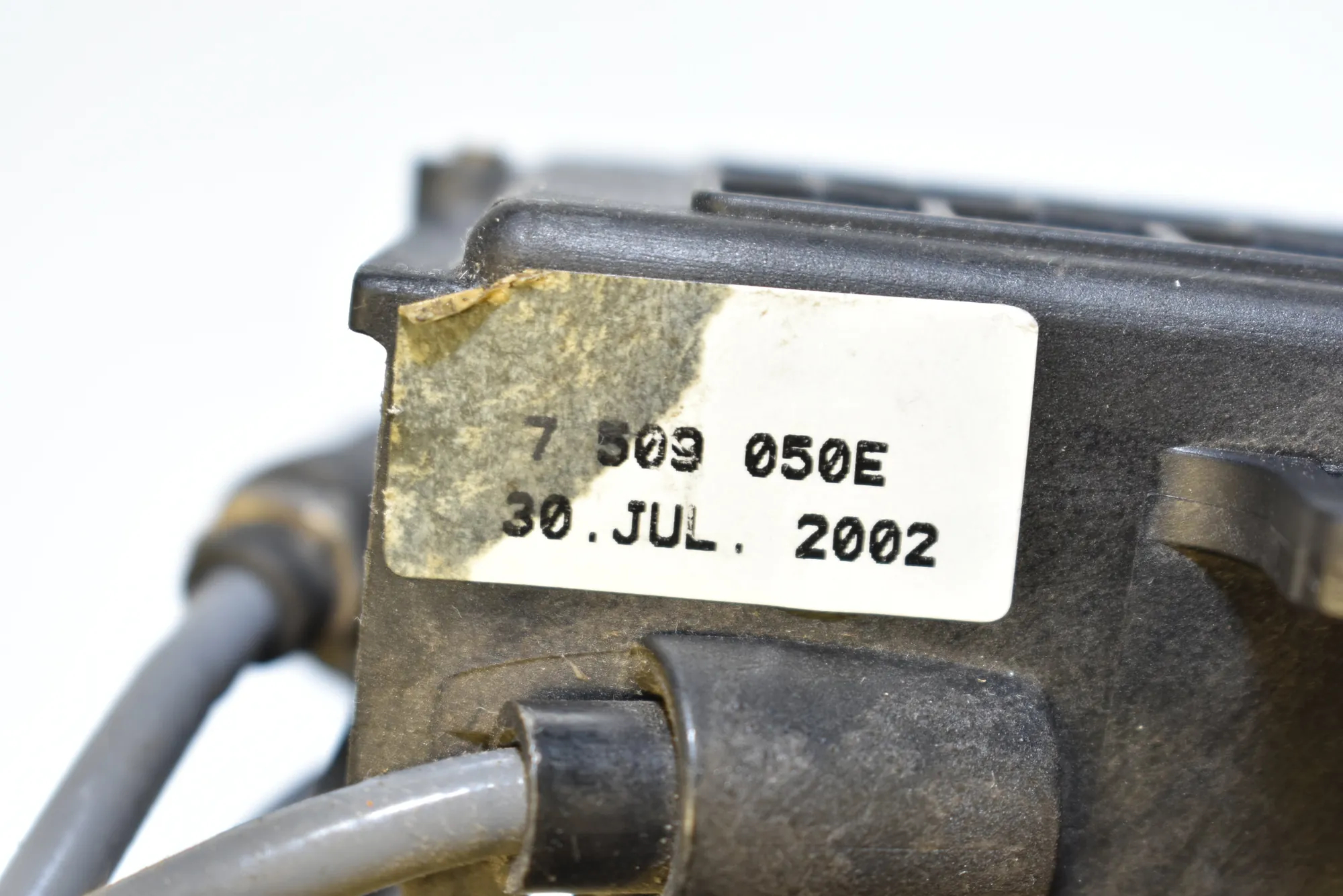 Other Body Parts – OEM 7509050 · BMW 7 (E65, E66, E67) BMW 7 (E65, E66, E67) 730 d 2003 – 4