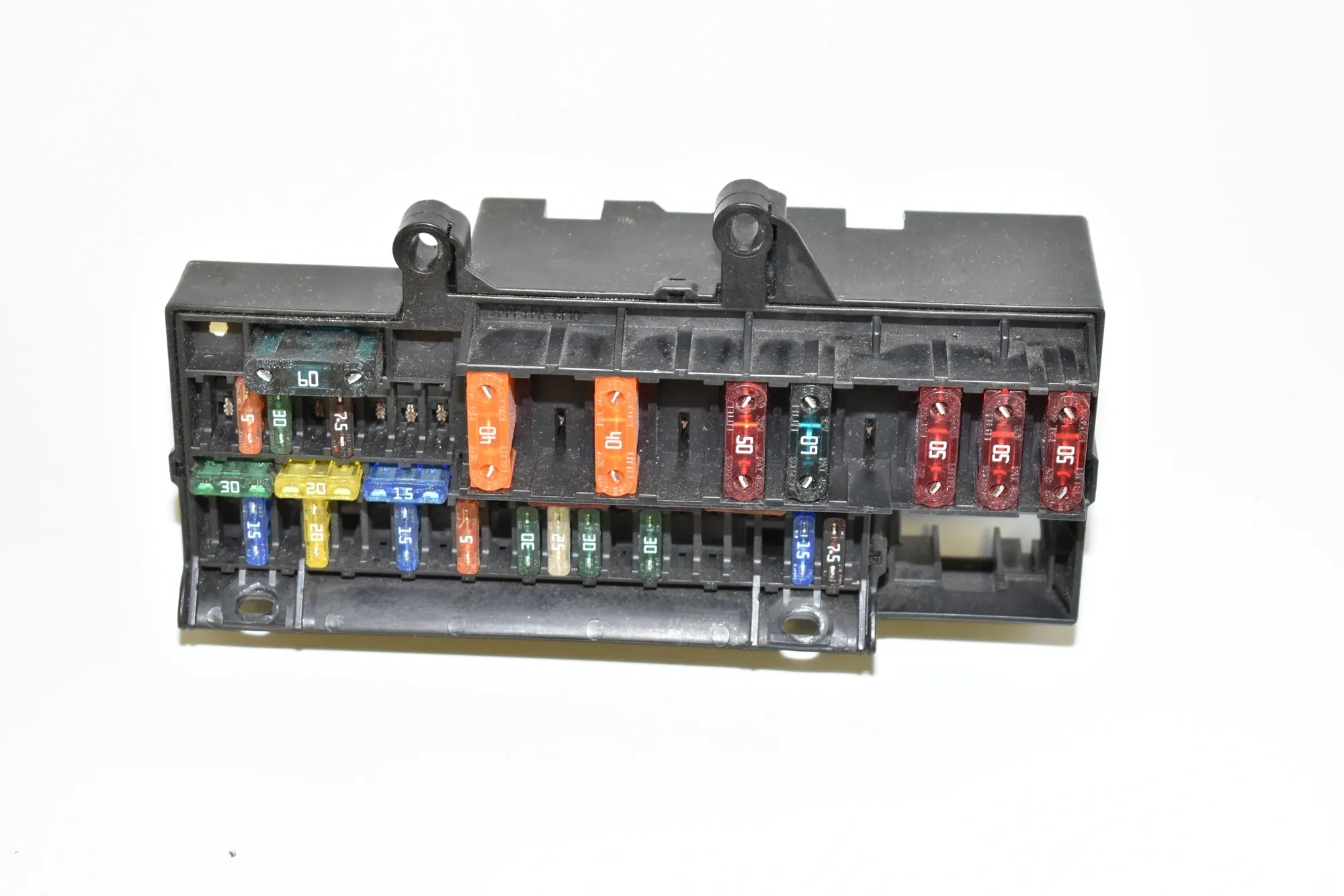 Fuse Box – OEM 6900582 · BMW 7 (E65, E66, E67) BMW 7 (E65, E66, E67) 730 i, Li 2004