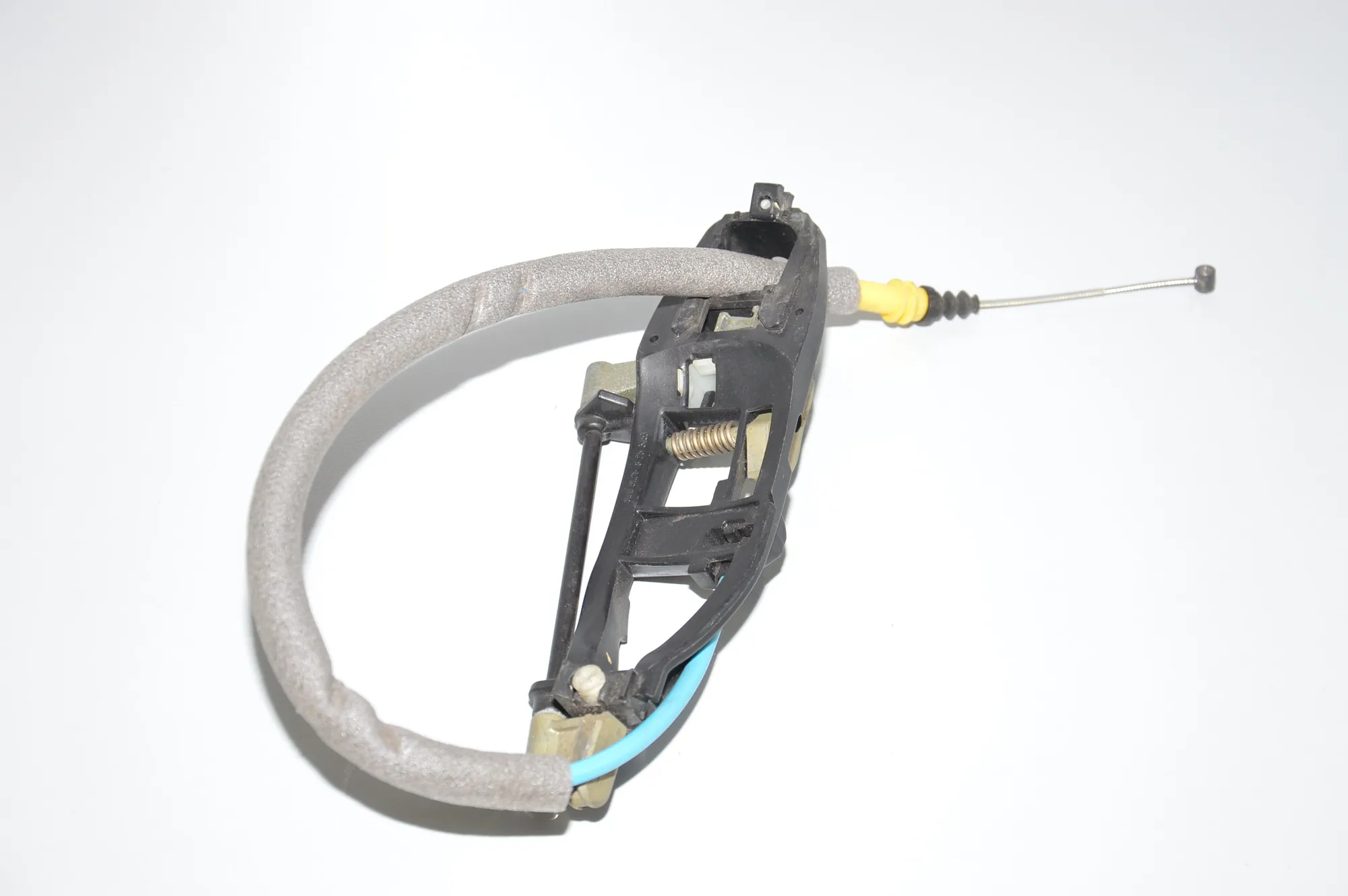 Rear Left Door Interior Handle Frame – OEM 8253453 · BMW 3 (E46) BMW 3 (E46) 316 i 2003