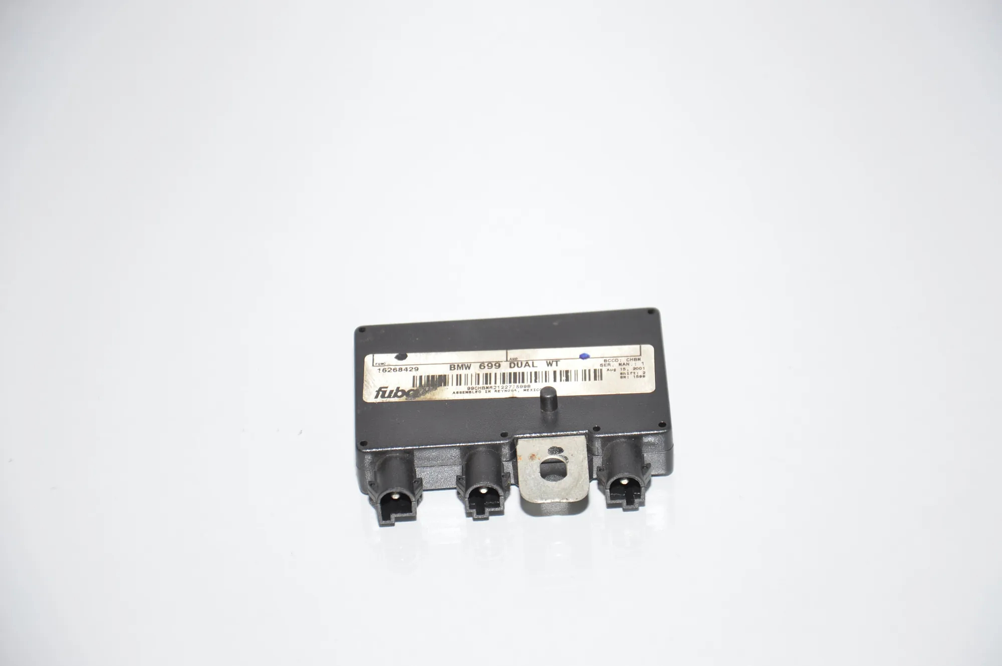 Antenna Amplifier – OEM 8380944 · BMW 7 (E65, E66, E67) BMW 7 (E65, E66, E67) 730 d 2002 – 2
