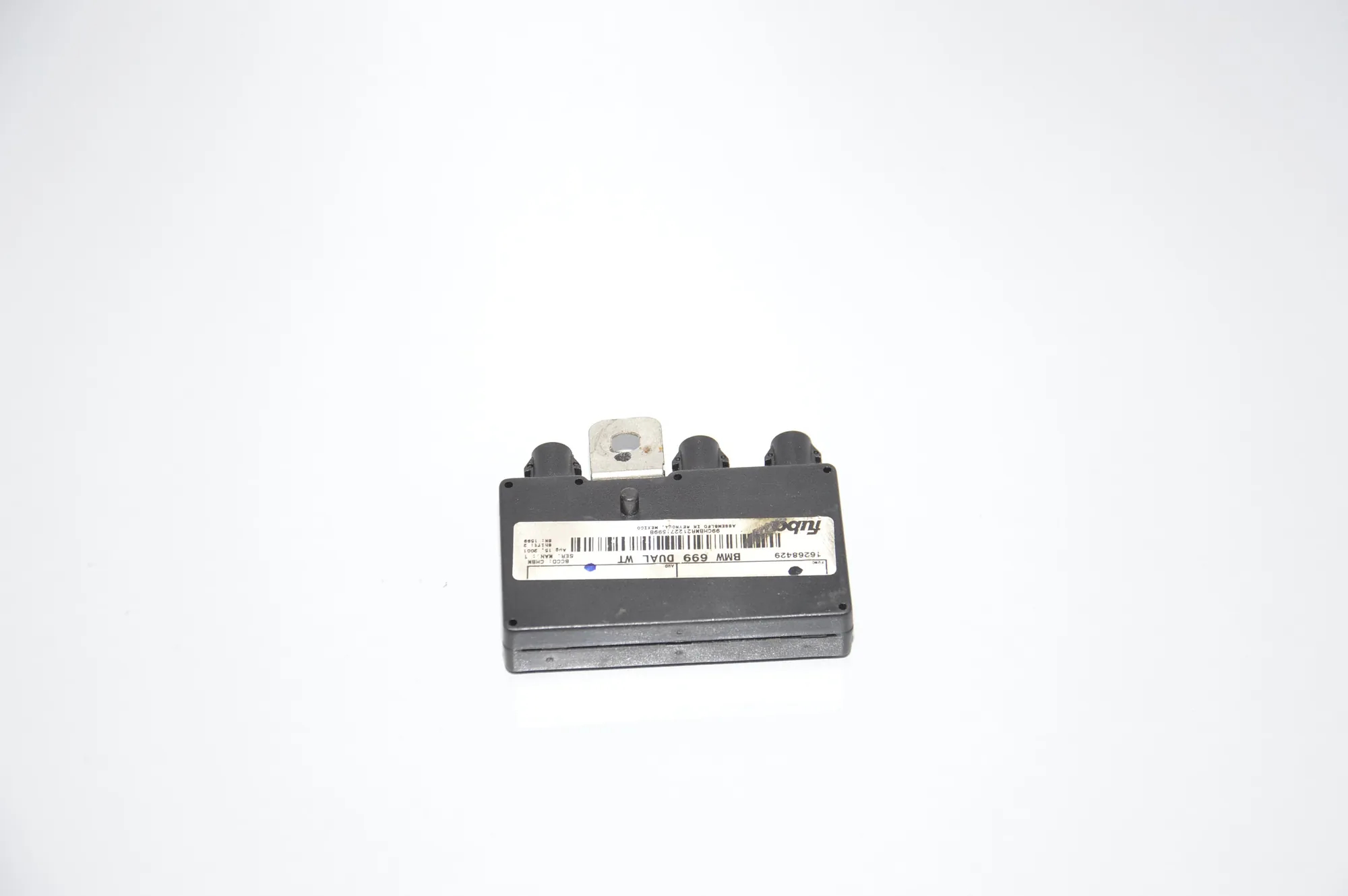 Antenna Amplifier – OEM 8380944 · BMW 7 (E65, E66, E67) BMW 7 (E65, E66, E67) 730 d 2002