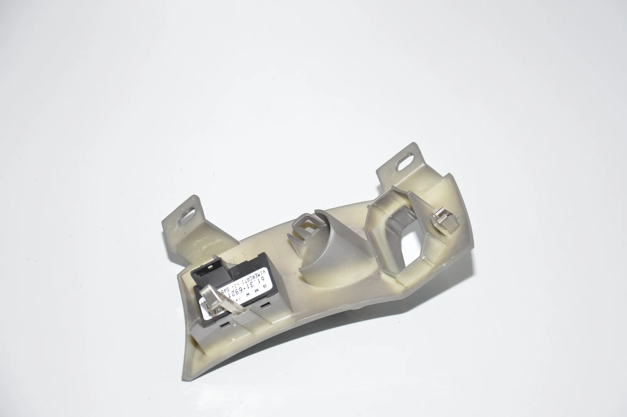 Parking Aid Switch – OEM 6921189 · BMW 7 (E65, E66, E67) BMW 7 (E65, E66, E67) 730 d 2002 – 4