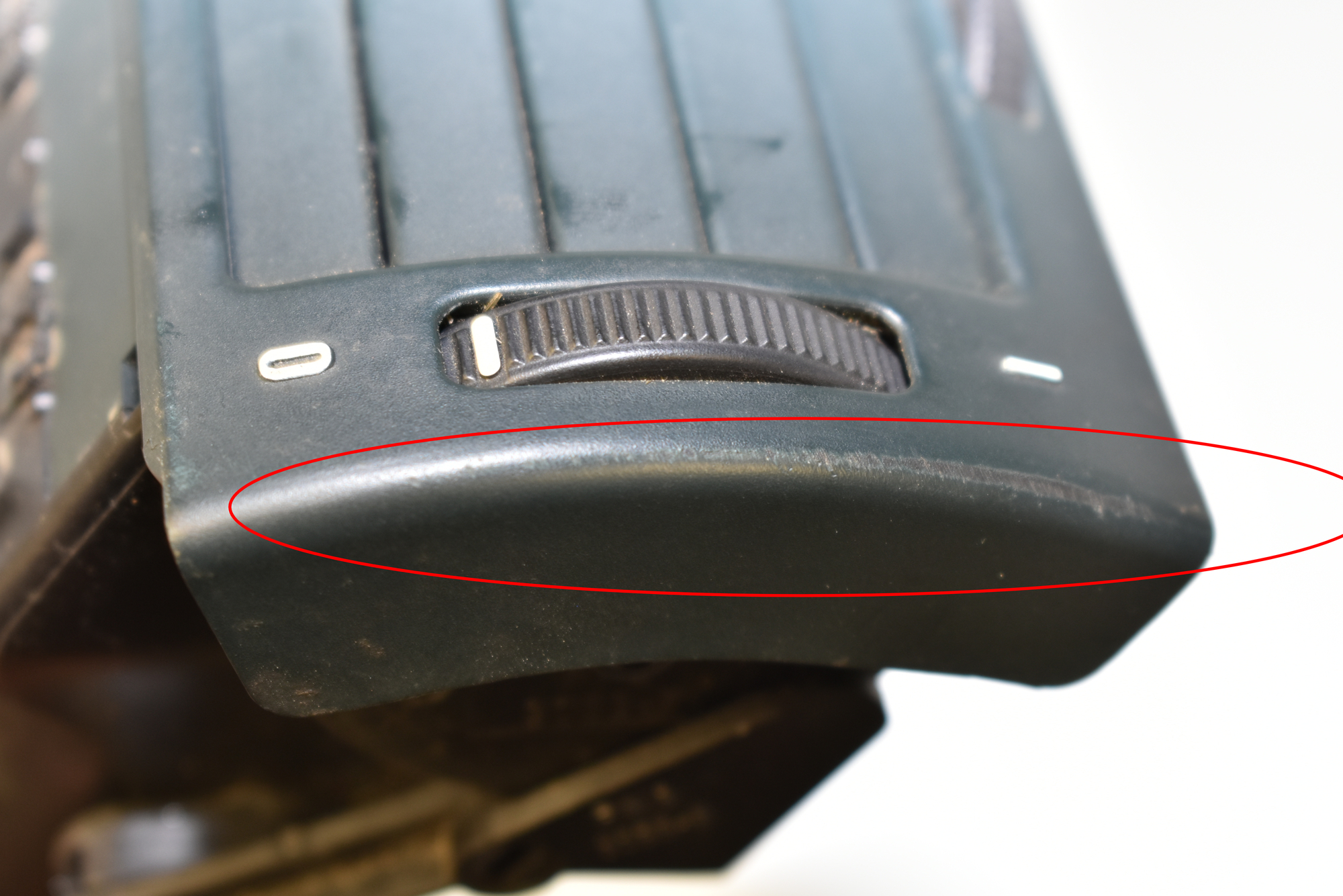 Dashboard Air Vents – OEM 8390109 · BMW 7 (E38) BMW 7 (E38) 730 d 2000 – 2