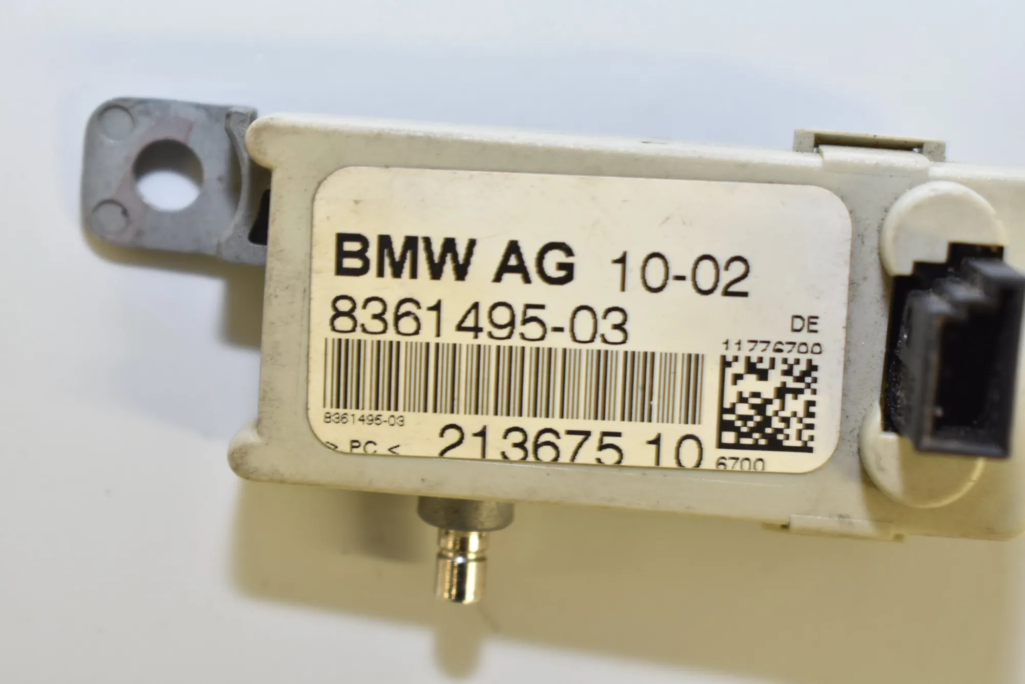 Antenna – OEM 8361495 · BMW 3 Touring (E46) BMW 3 Touring (E46) 330 d 2002 – 4