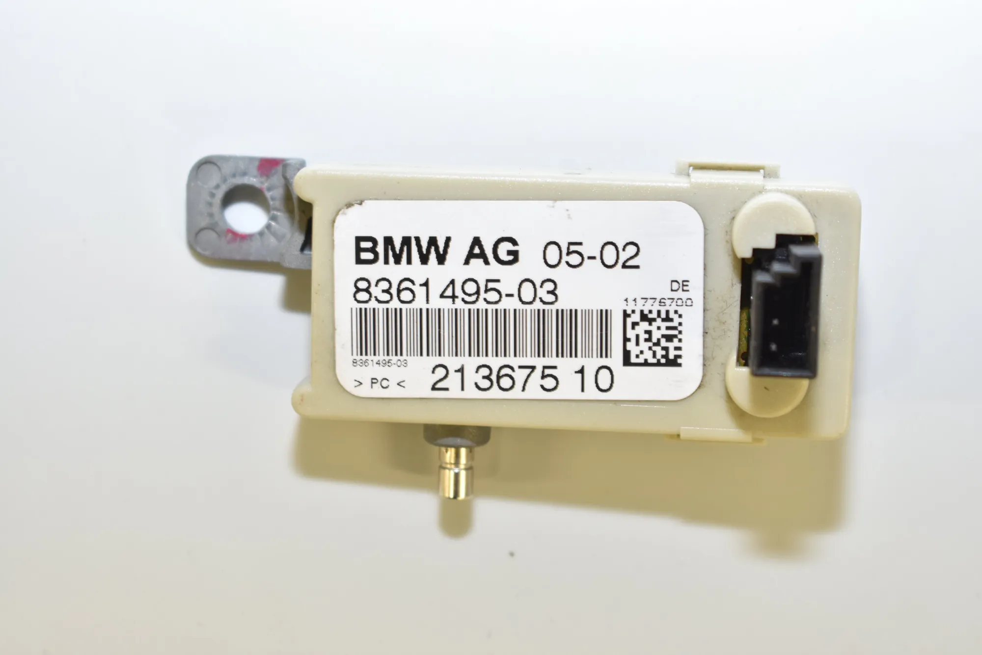 Antenna – OEM 8361495 · BMW 3 Touring (E46) BMW 3 Touring (E46) 330 d 2002 – 4