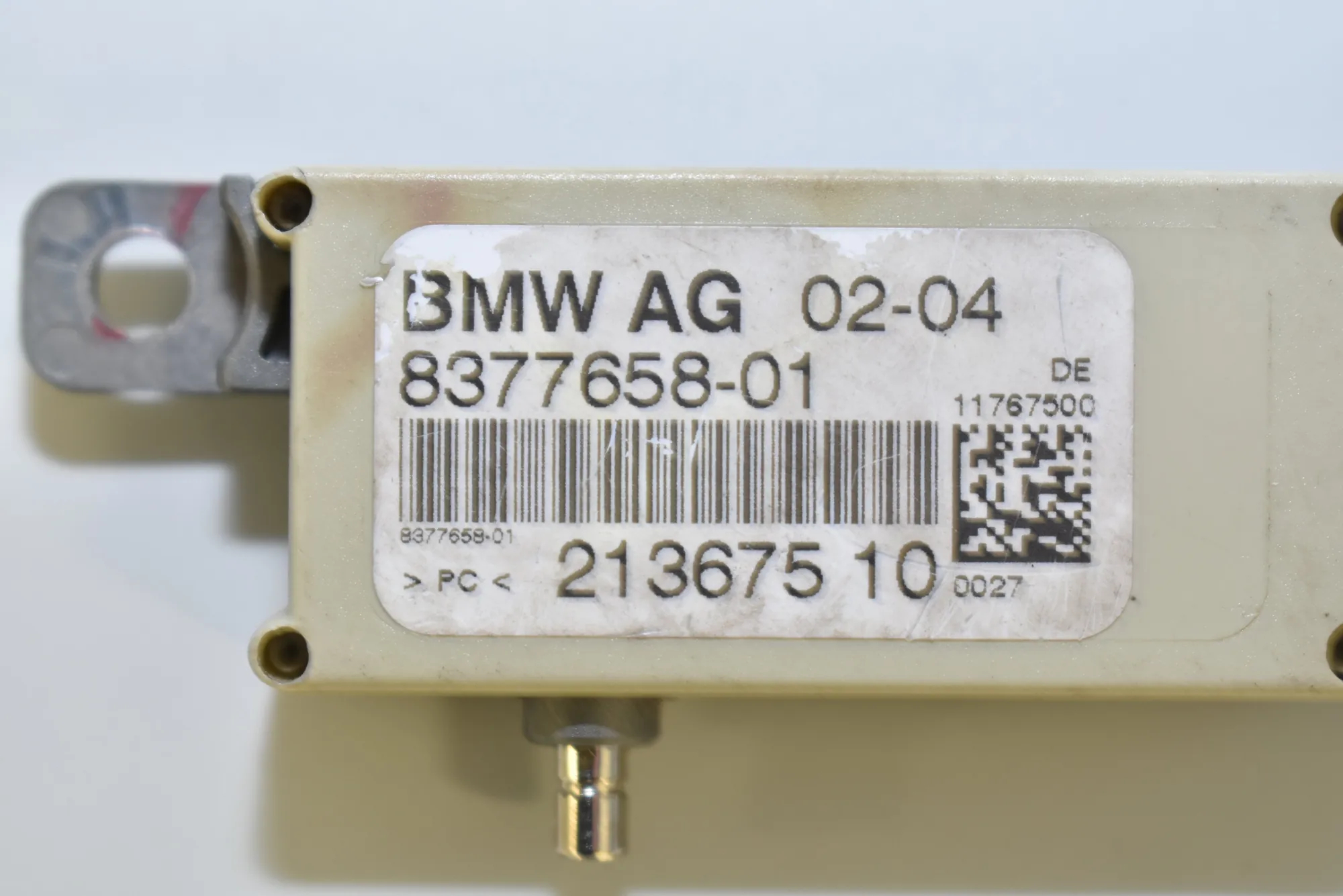 Antenna – OEM 8377658 · BMW X5 (E53) BMW X5 (E53) 4.6 is 2002 – 4