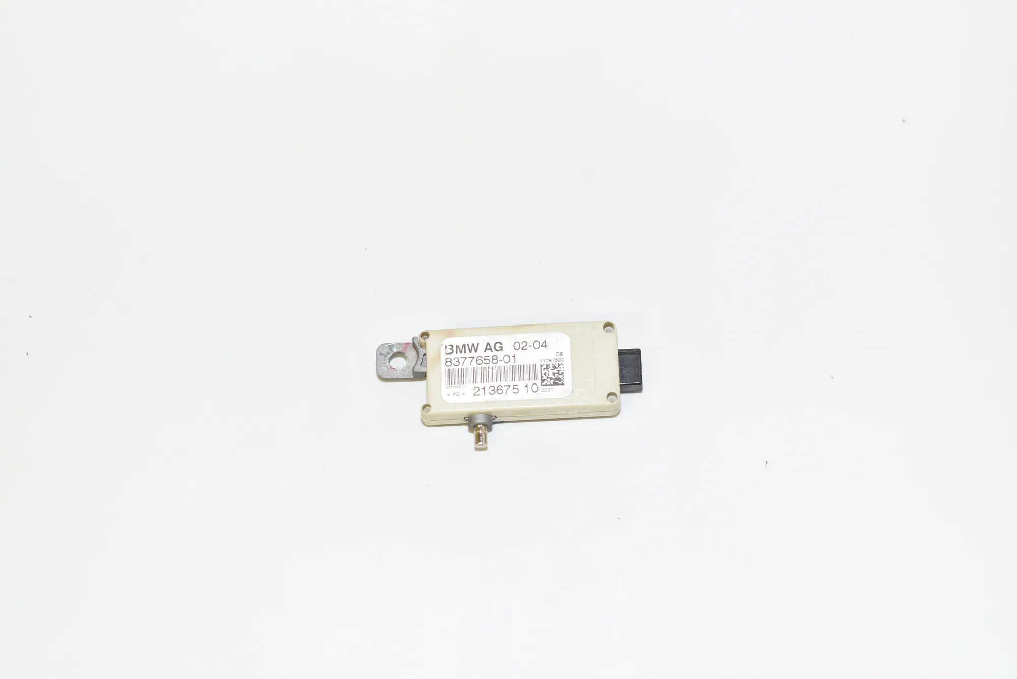 Antenna – OEM 8377658 · BMW X5 (E53) BMW X5 (E53) 4.6 is 2002