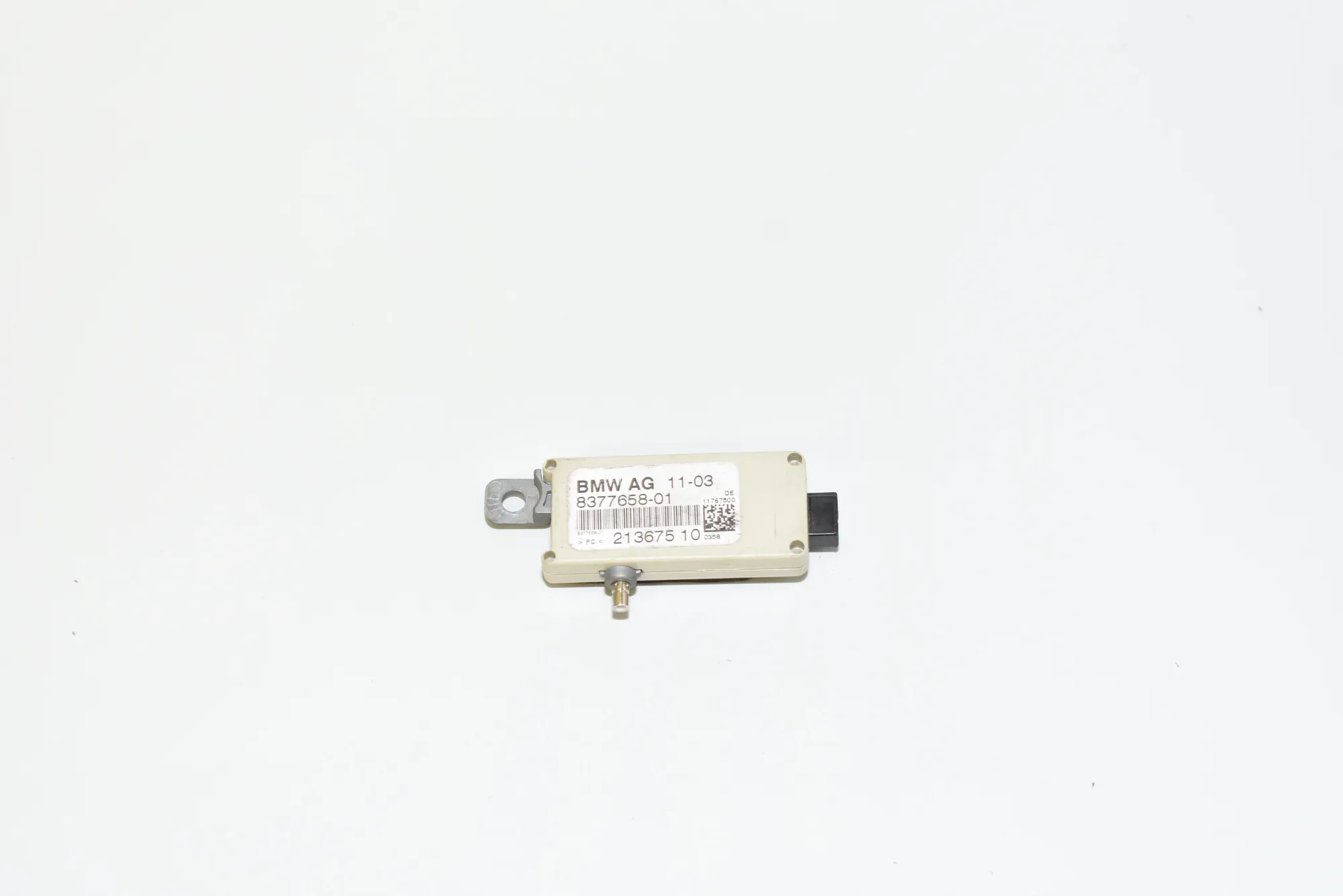 Antenna – OEM 8377658 · BMW X5 (E53) BMW X5 (E53) 3.0 d 2004