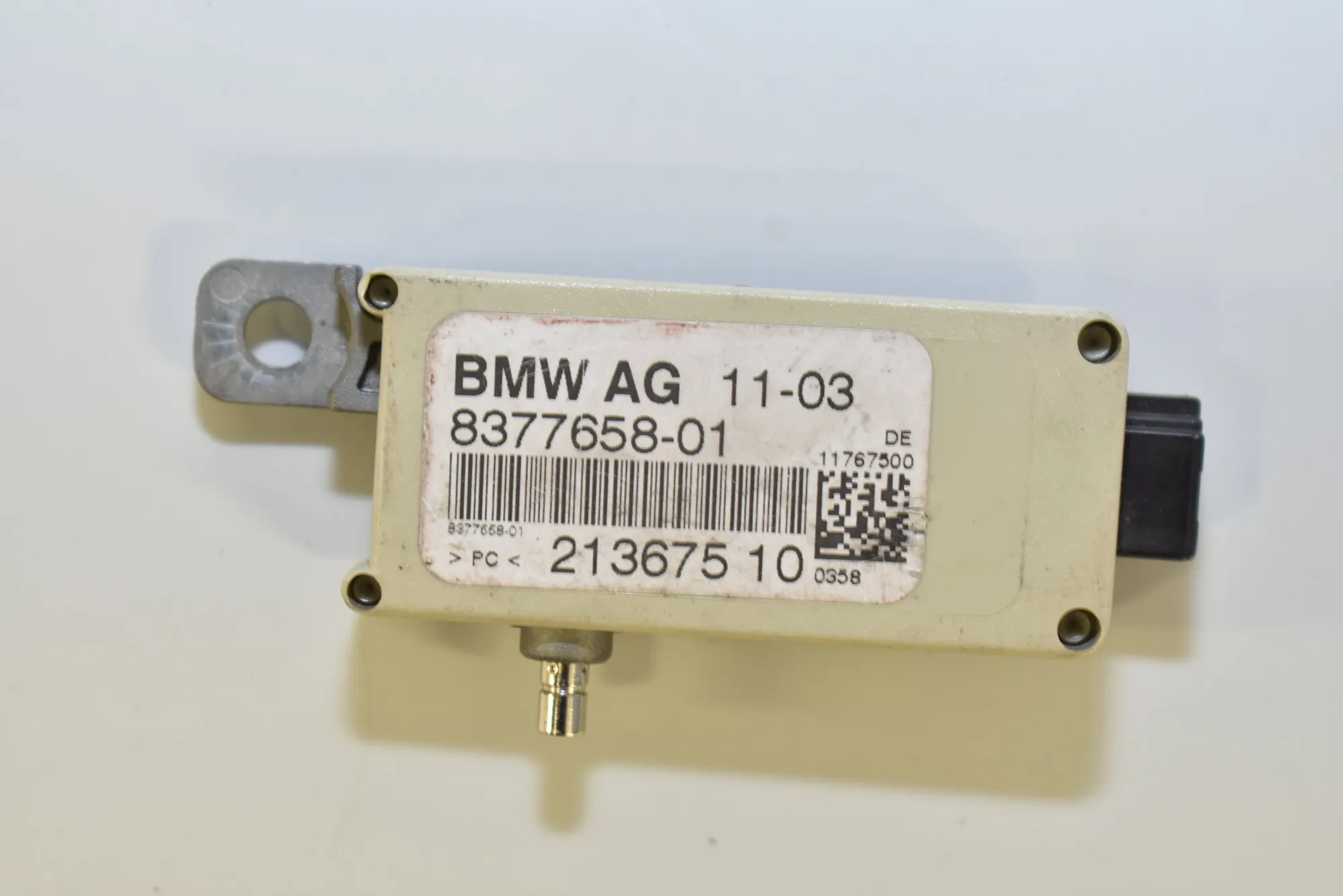 Antenna – OEM 8377658 · BMW X5 (E53) BMW X5 (E53) 3.0 d 2004 – 4
