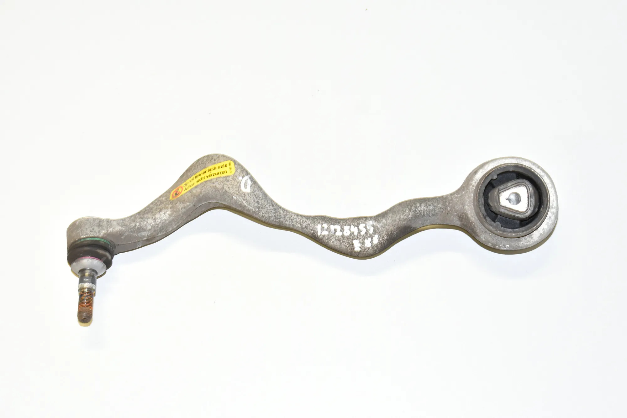 Front Right Curved Control Arm – OEM 6765305 · BMW 1 Cabrio (E88) 120 d 2008