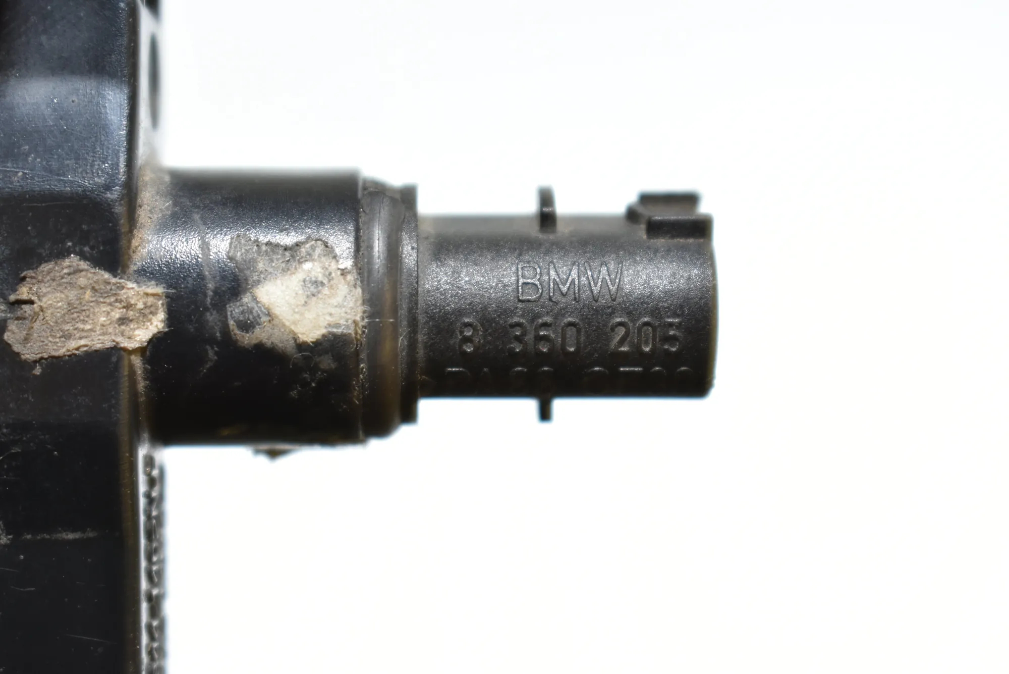 Front Left Fender Turn Signal – OEM 8360205 · BMW 5 Touring (E39) BMW 5 Touring (E39) 530 d 2002 – 4
