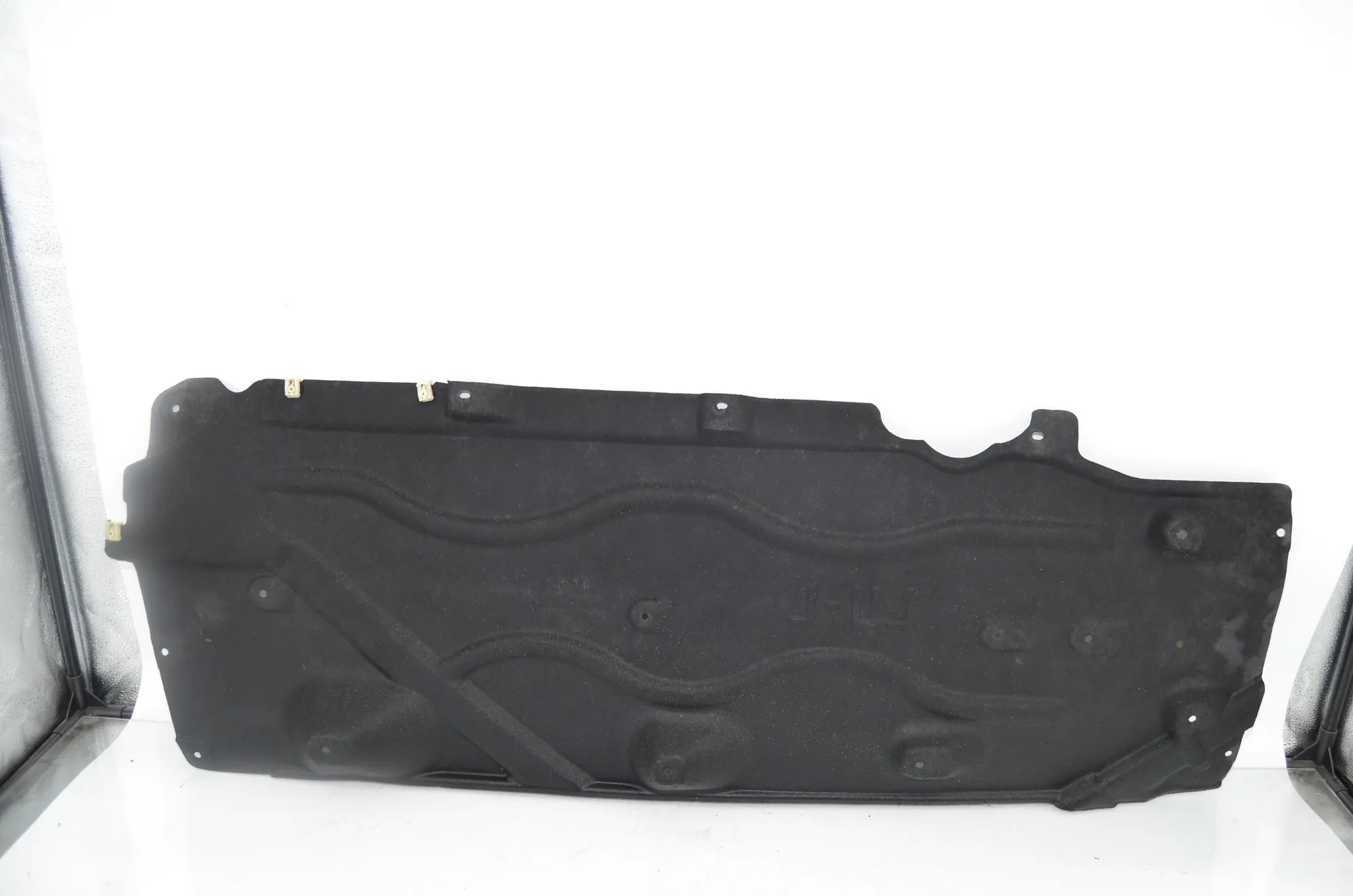 Left Side Underbody Cover – OEM 7290803 · BMW 2 Gran Tourer (F46) 216 i 2018