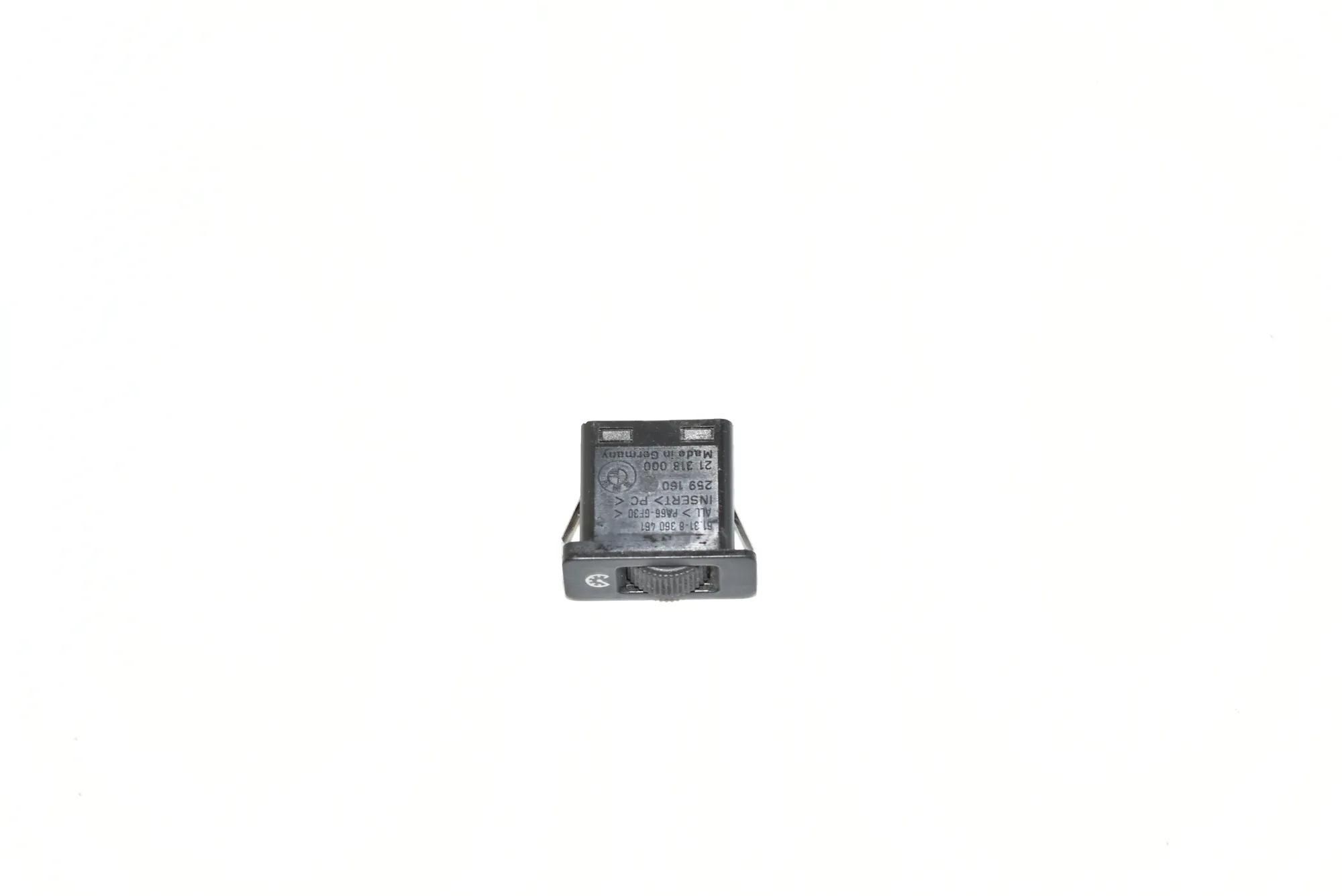 Switches – OEM 8360461 · BMW 5 Touring (E39) BMW 5 Touring (E39) 530 d 2000