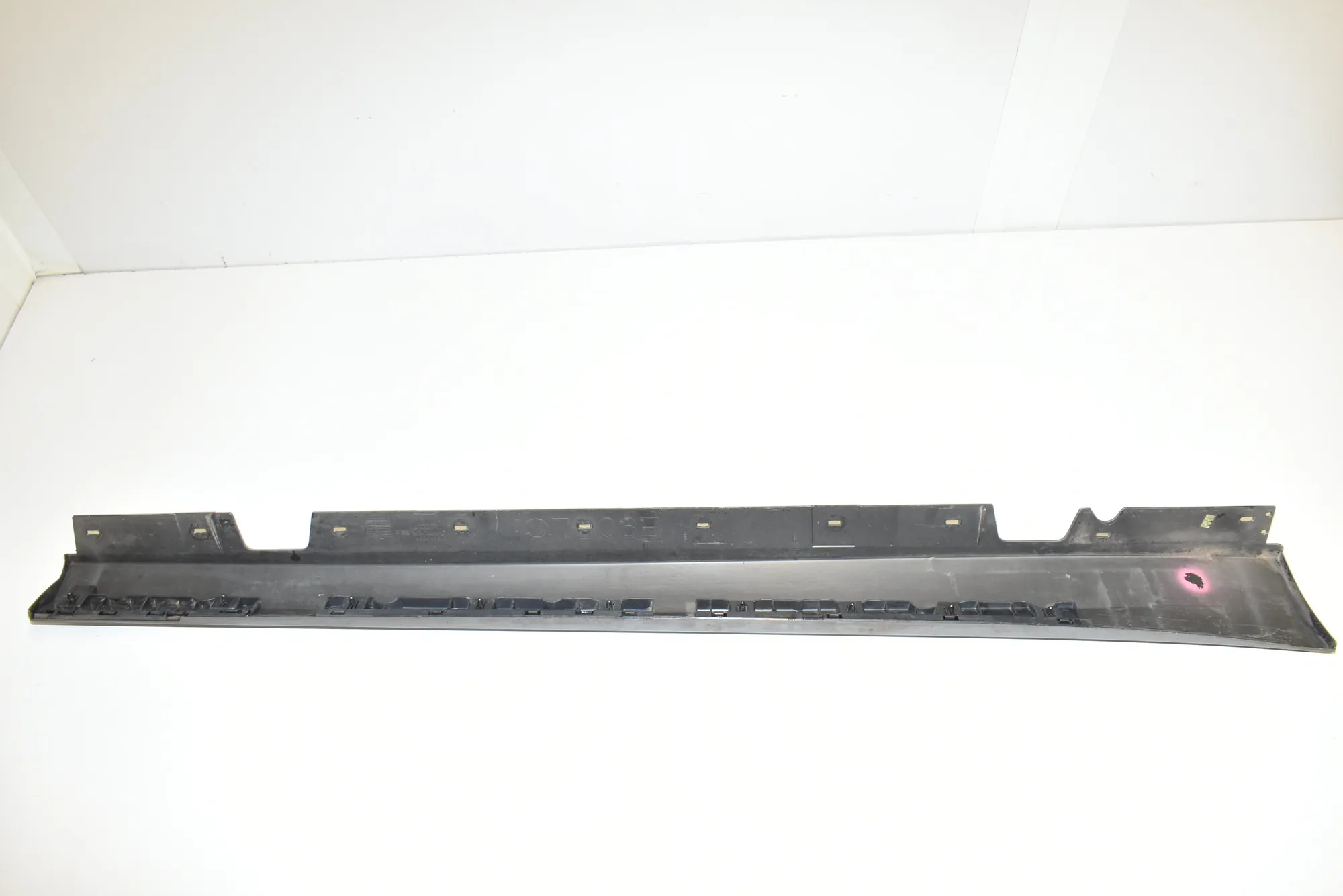 Left Side Sideskirt – OEM 7202651 · BMW 3 (E90) 318 d 2009 – 4