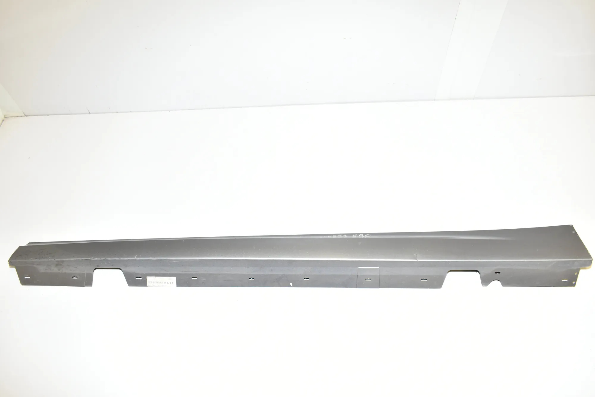 Left Side Sideskirt – OEM 7202651 · BMW 3 (E90) 318 d 2009