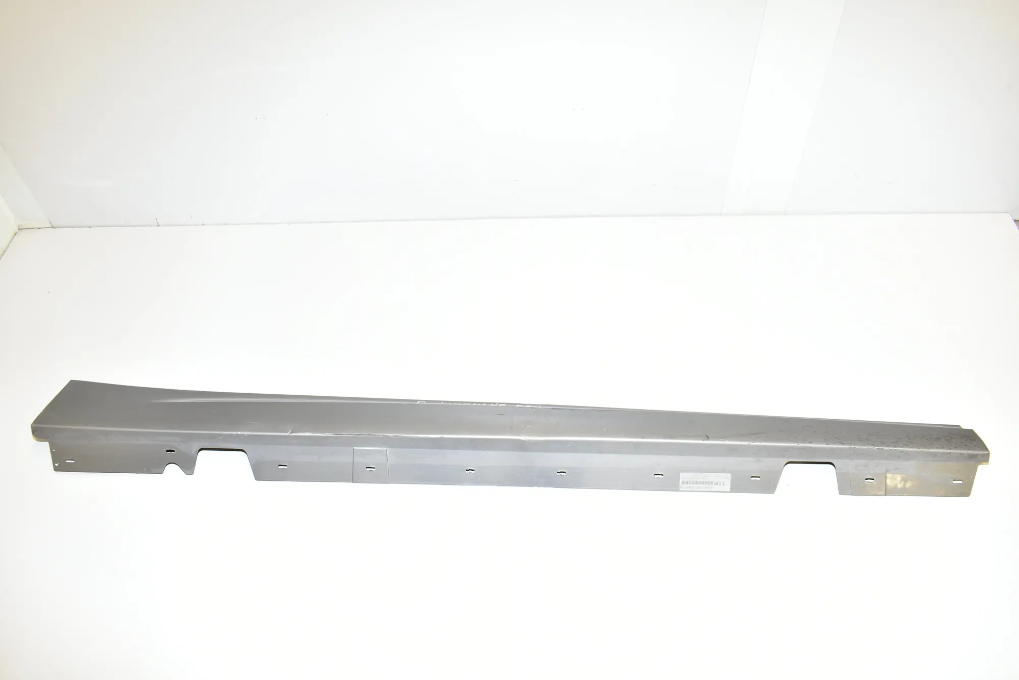 Right Side Sideskirt – OEM 7202652 · BMW 3 (E90) 318 d 2009