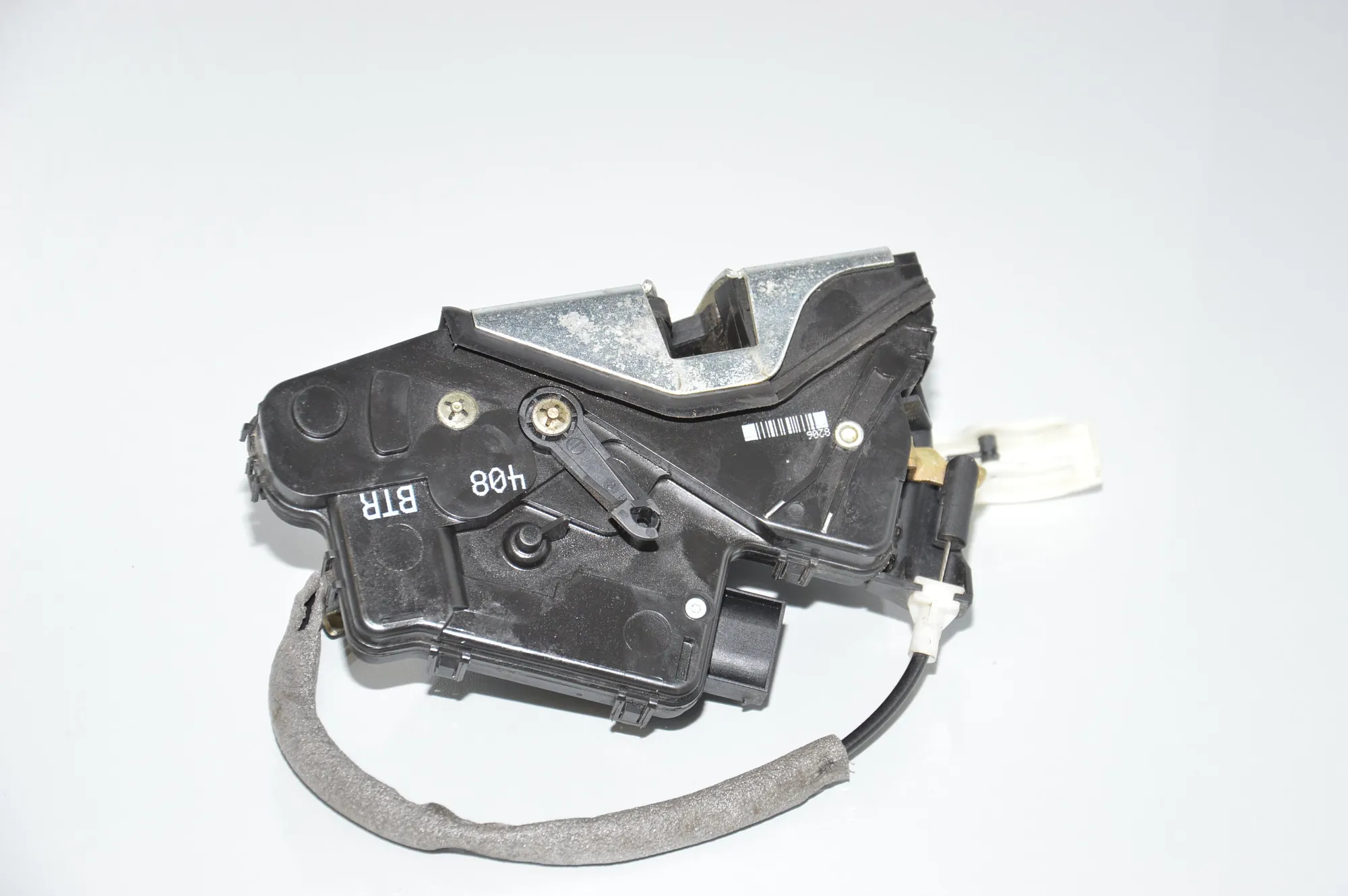 Front Right Door Lock – OEM 408BTR · BMW 3 (E46) BMW 3 (E46) 330 d 2003 – 2