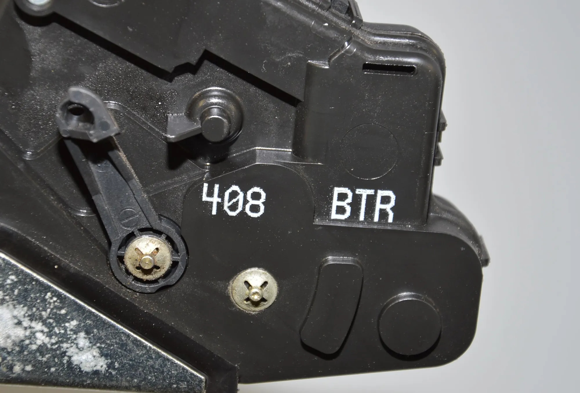 Front Right Door Lock – OEM 408BTR · BMW 3 (E46) BMW 3 (E46) 330 d 2003 – 4