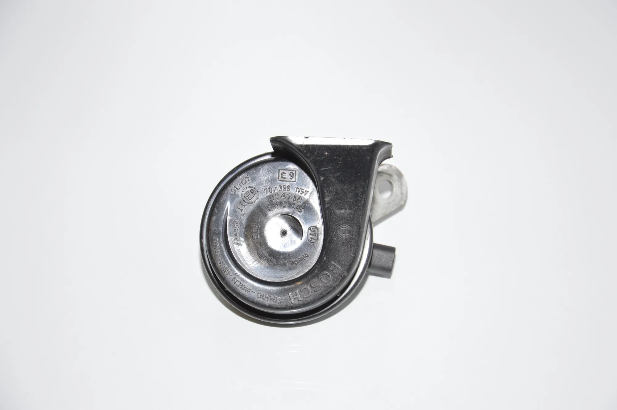 Horn Signal – OEM 024148 · BMW 5 (E39) BMW 5 (E39) 525 d 2000