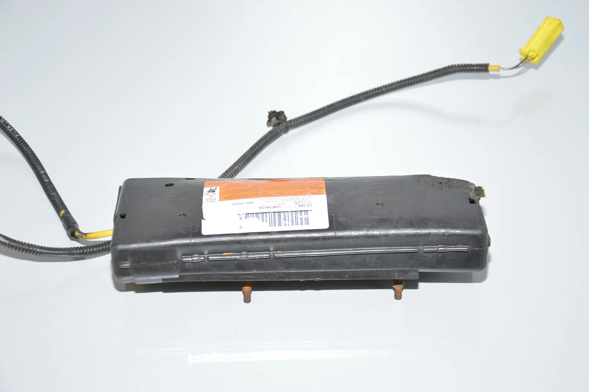 Front Left Seat Safety Bag SRS – OEM EHM500750 · LAND ROVER DISCOVERY III (L319) LAND ROVER DISCOVERY III (L319) 2.7 TD 4x4 2006 – 3