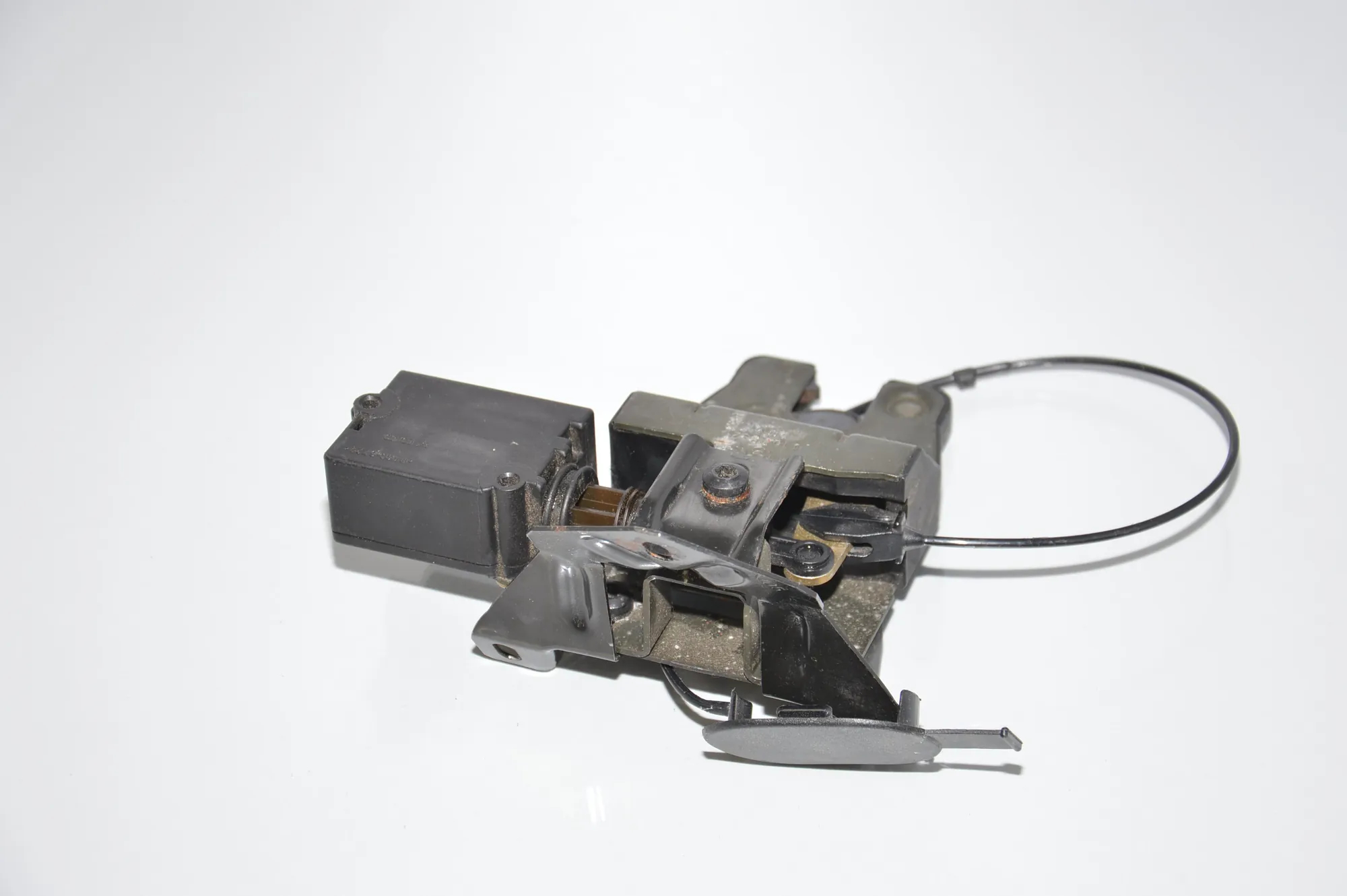 Tailgate Boot Lock – OEM 8168892 · BMW 5 Touring (E39) BMW 5 Touring (E39) 520 d 2000 – 2