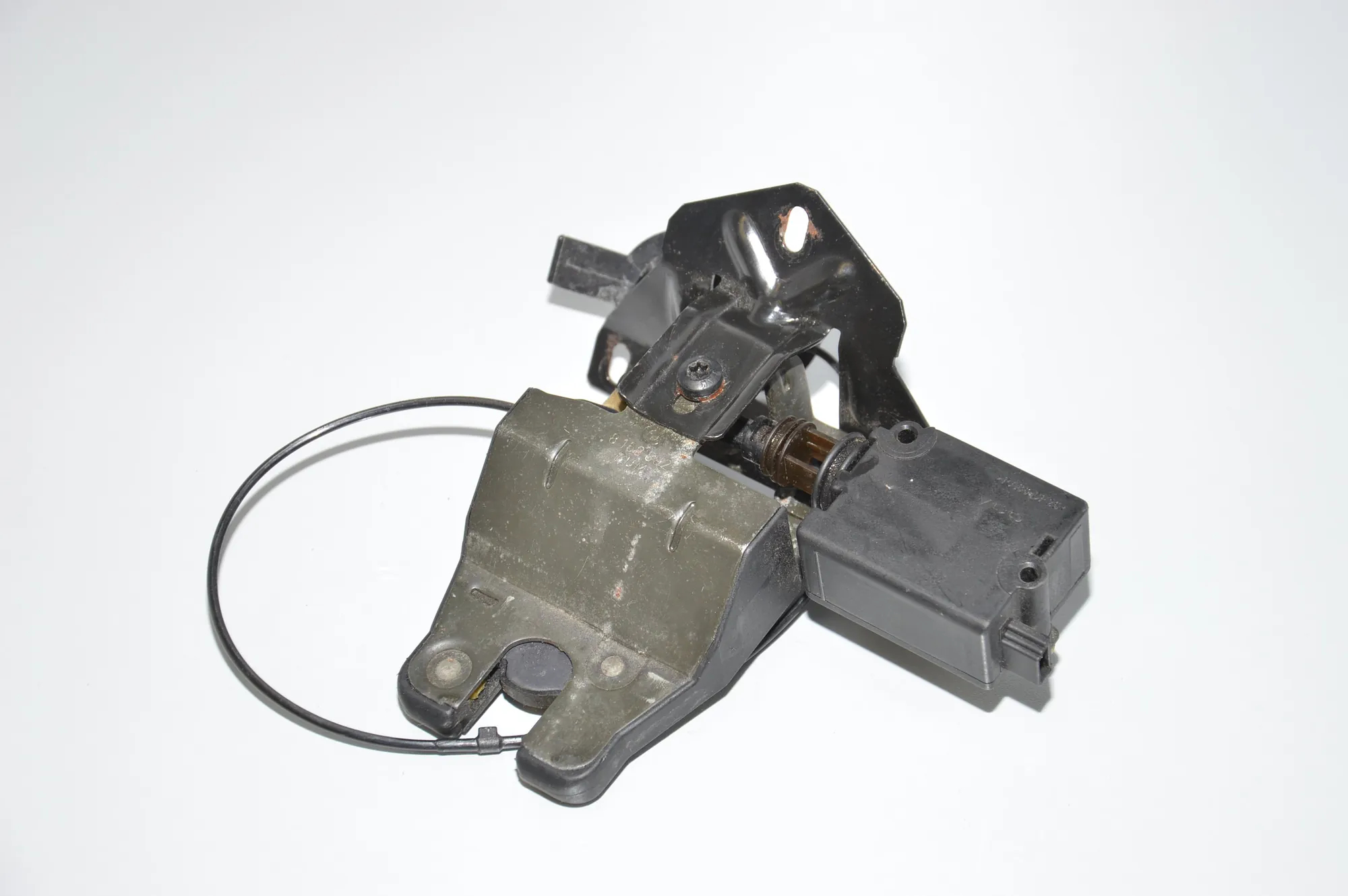 Tailgate Boot Lock – OEM 8168892 · BMW 5 Touring (E39) BMW 5 Touring (E39) 520 d 2000