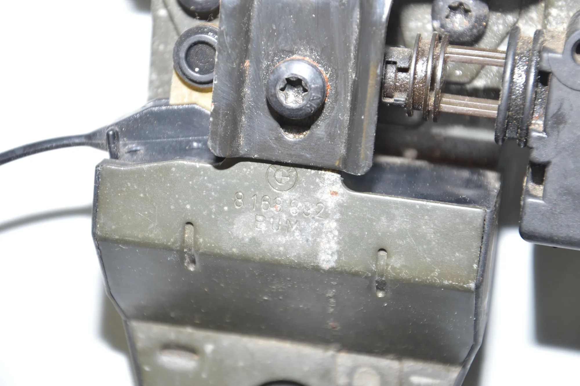 Tailgate Boot Lock – OEM 8168892 · BMW 5 Touring (E39) BMW 5 Touring (E39) 520 d 2000 – 5