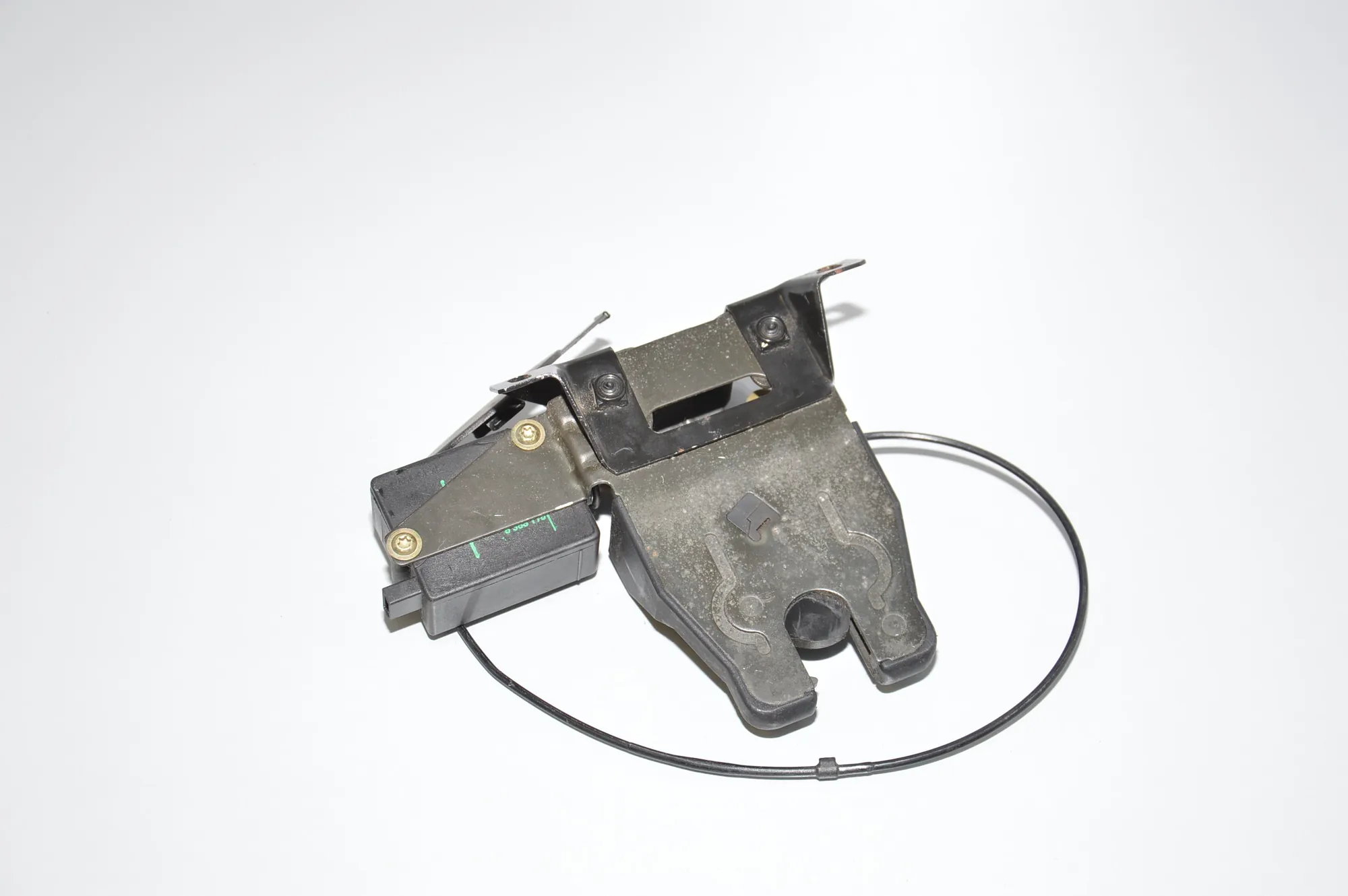 Tailgate Boot Lock – OEM 8168892 · BMW 5 Touring (E39) BMW 5 Touring (E39) 520 d 2000 – 3