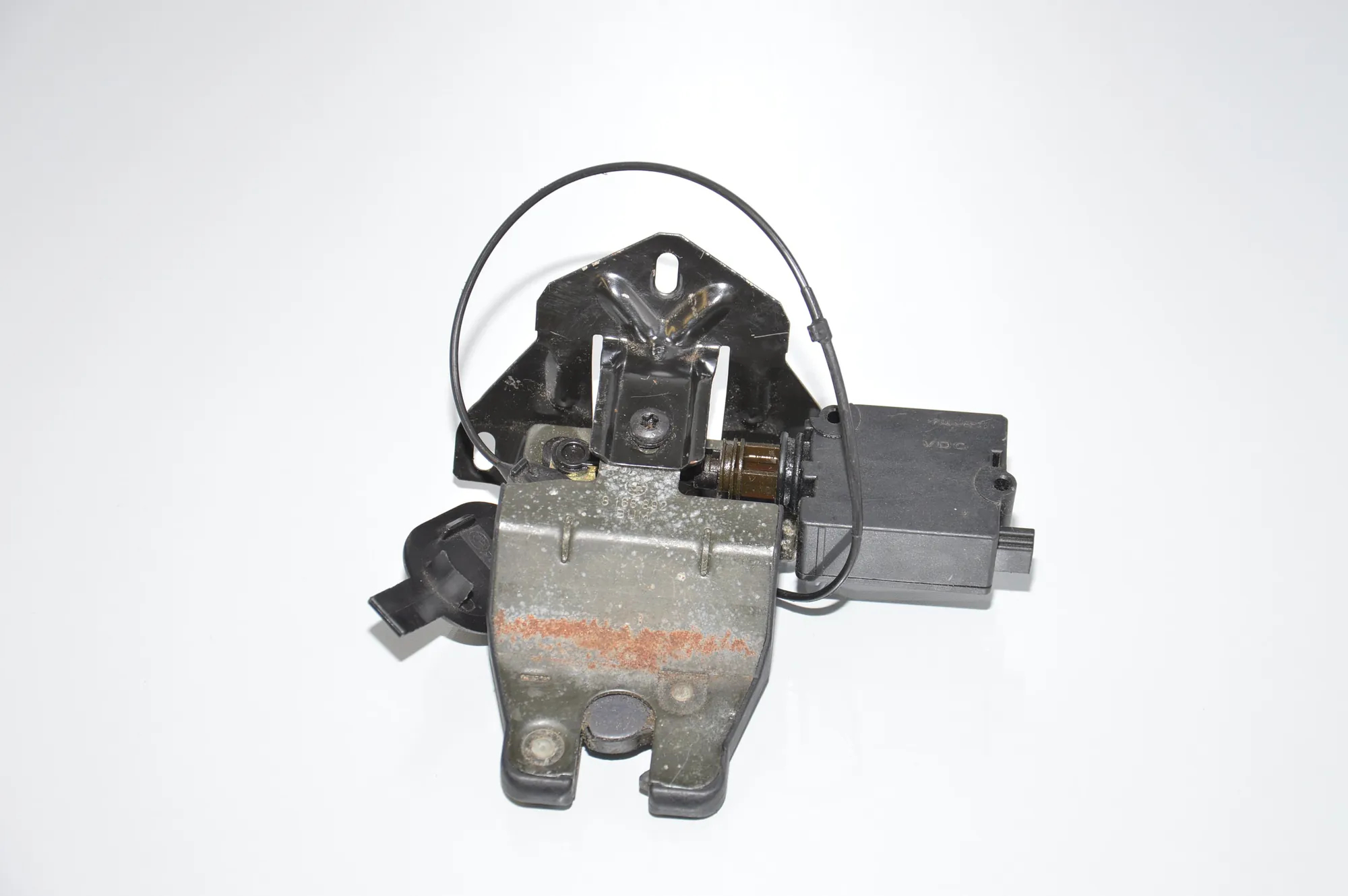 Tailgate Boot Lock – OEM 8168892 · BMW 5 Touring (E39) BMW 5 Touring (E39) 520 d 2000