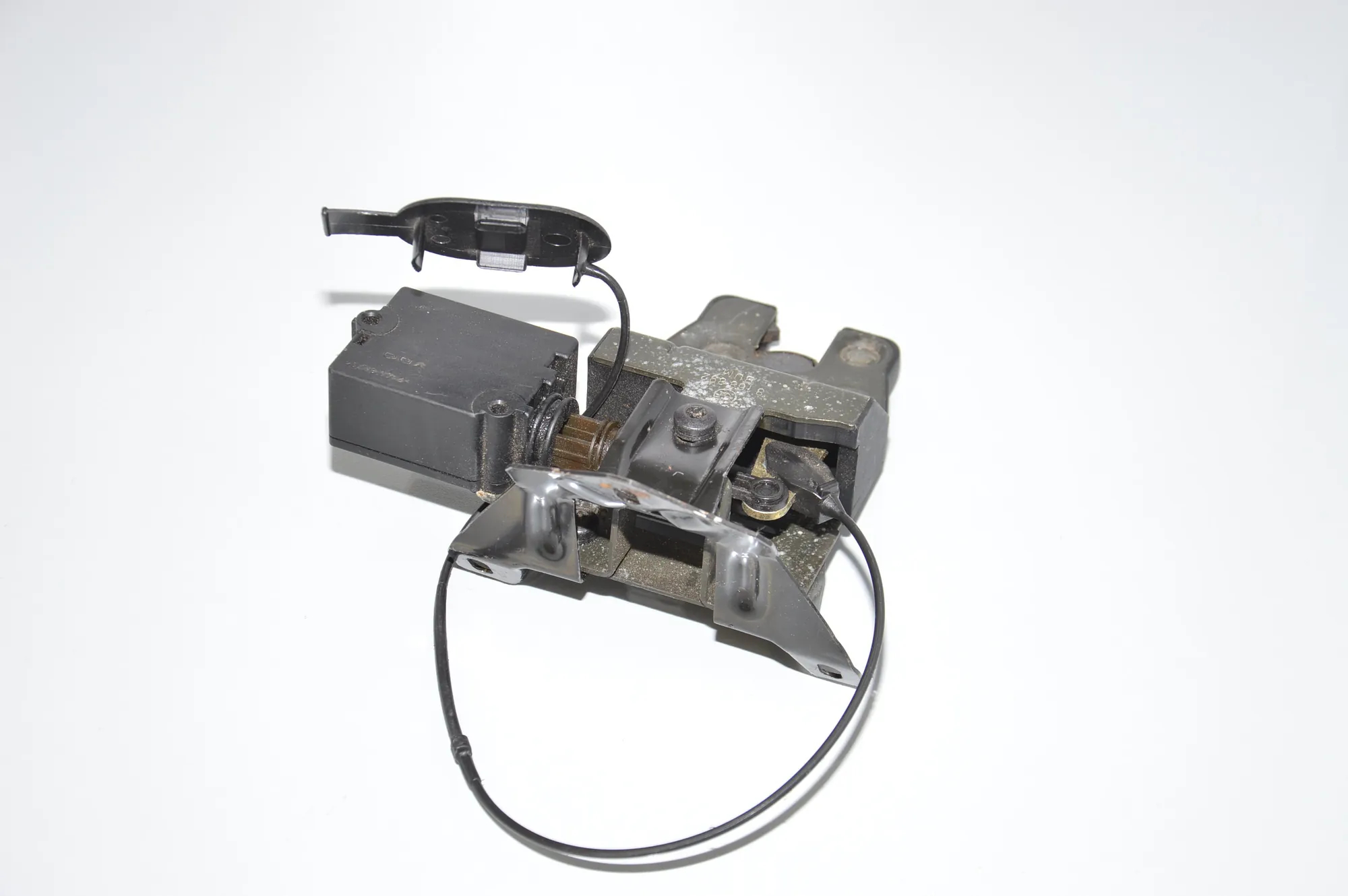 Tailgate Boot Lock – OEM 8168892 · BMW 5 Touring (E39) BMW 5 Touring (E39) 520 d 2000 – 3