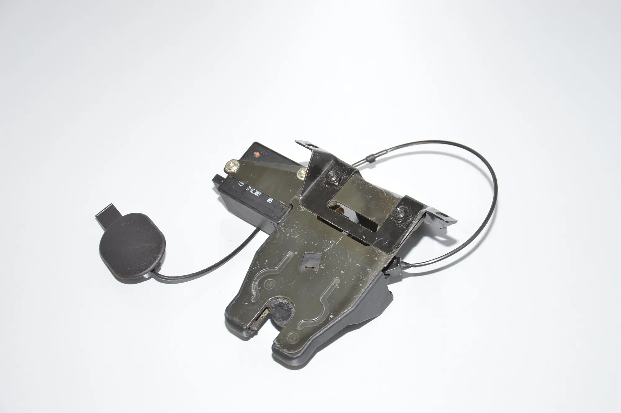 Tailgate Boot Lock – OEM 8168892 · BMW 5 Touring (E39) BMW 5 Touring (E39) 520 d 2000 – 2