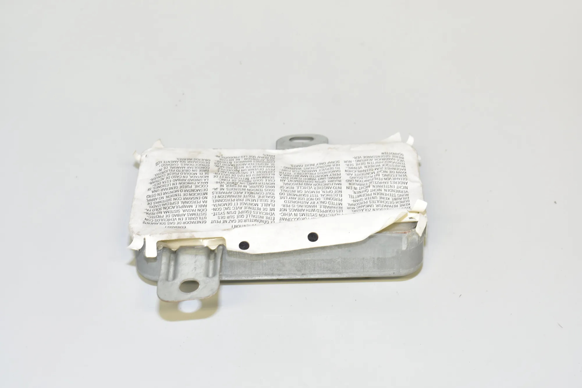 Front Right Door Safety Bag SRS – OEM 8240468 · BMW 7 (E65, E66, E67) BMW 7 (E65, E66, E67) 730 i, Li 2004