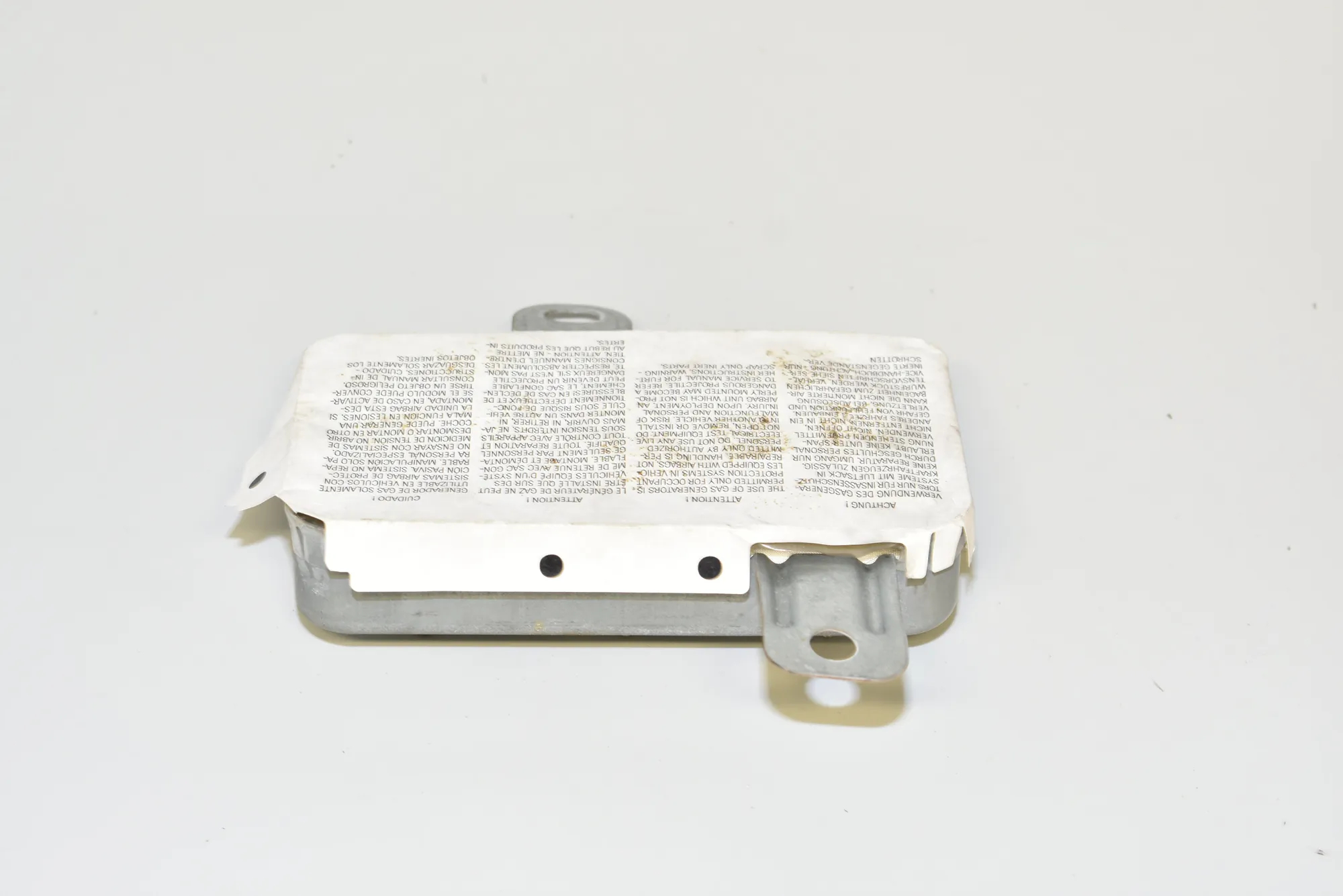 Front Left Door Safety Bag SRS – OEM 8240467 · BMW 7 (E65, E66, E67) BMW 7 (E65, E66, E67) 730 i, Li 2004 – 2