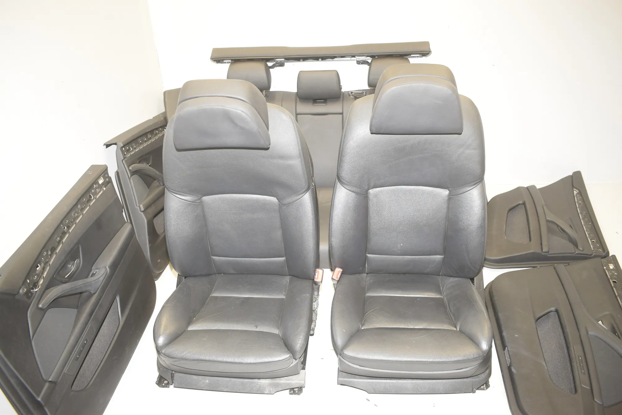 Seat set · BMW 5 Touring (F11) 530 d 2012 – 2