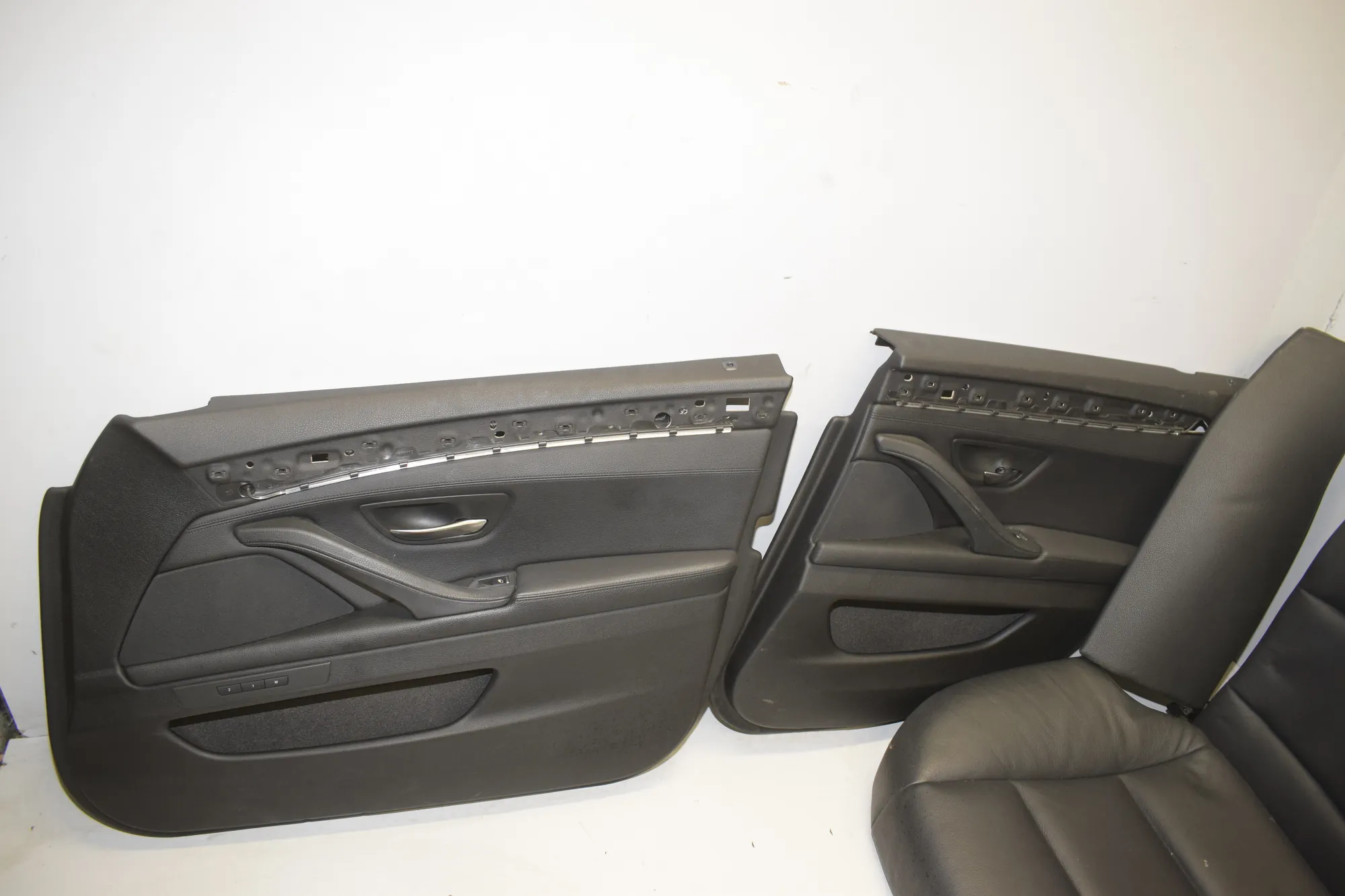 Seat set · BMW 5 Touring (F11) 530 d 2012 – 7