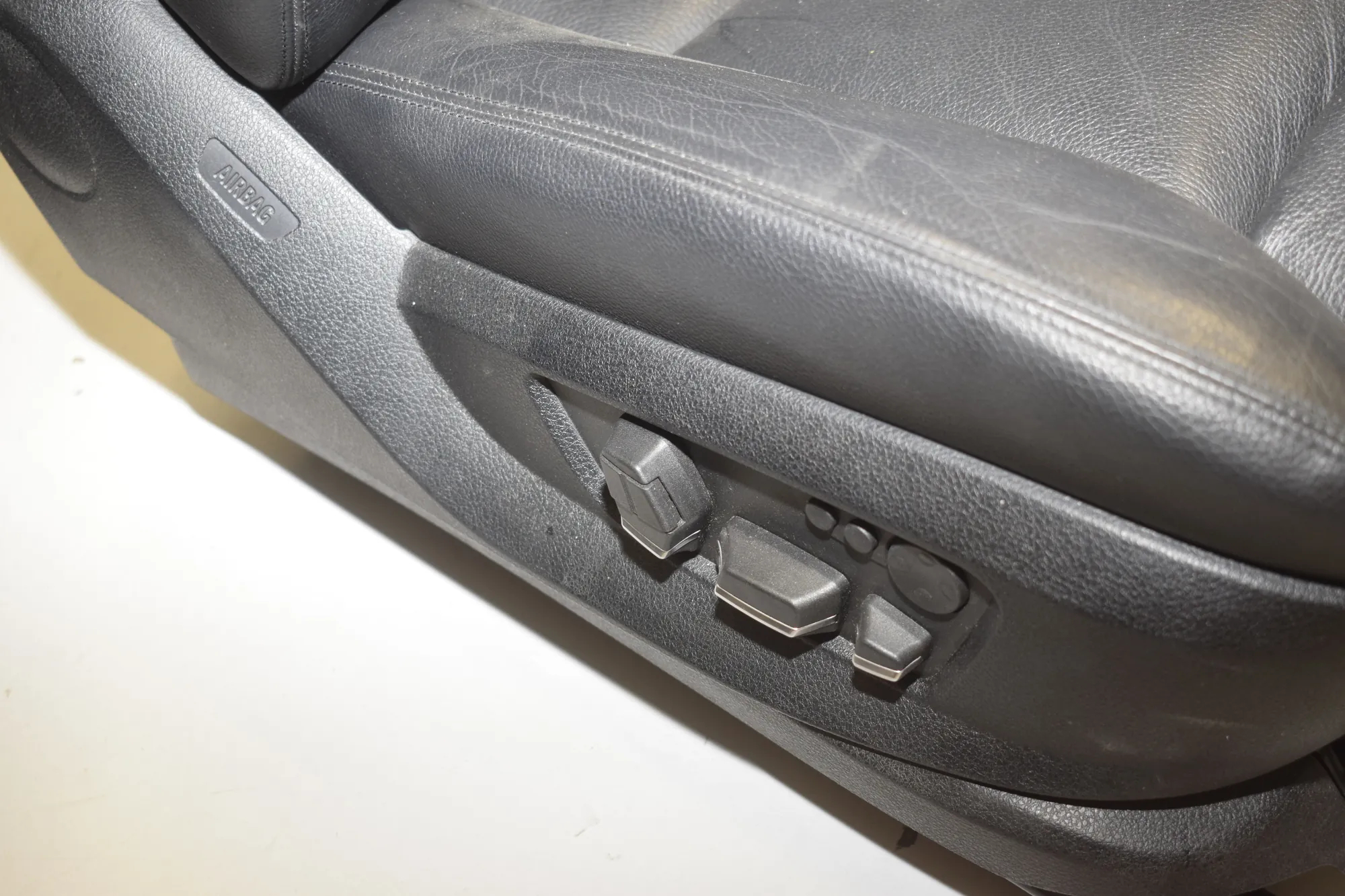Seat set · BMW 5 Touring (F11) 530 d 2012 – 11