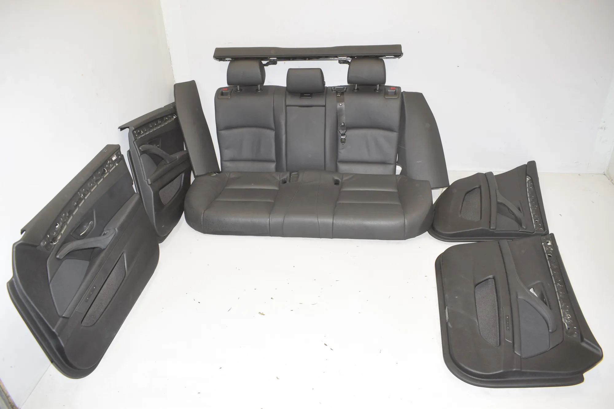 Seat set · BMW 5 Touring (F11) 530 d 2012 – 5