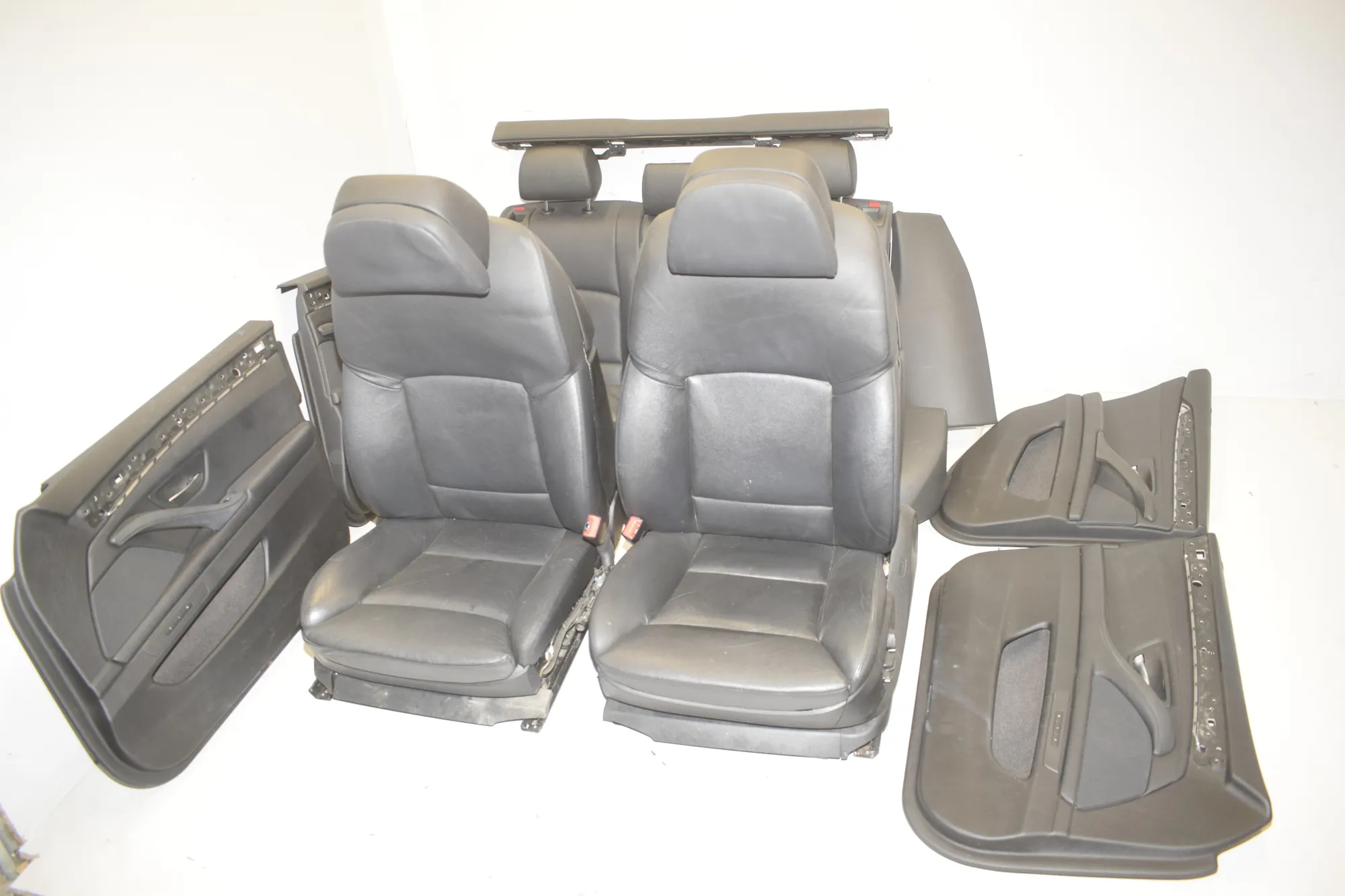 Seat set · BMW 5 Touring (F11) 530 d 2012 – 3