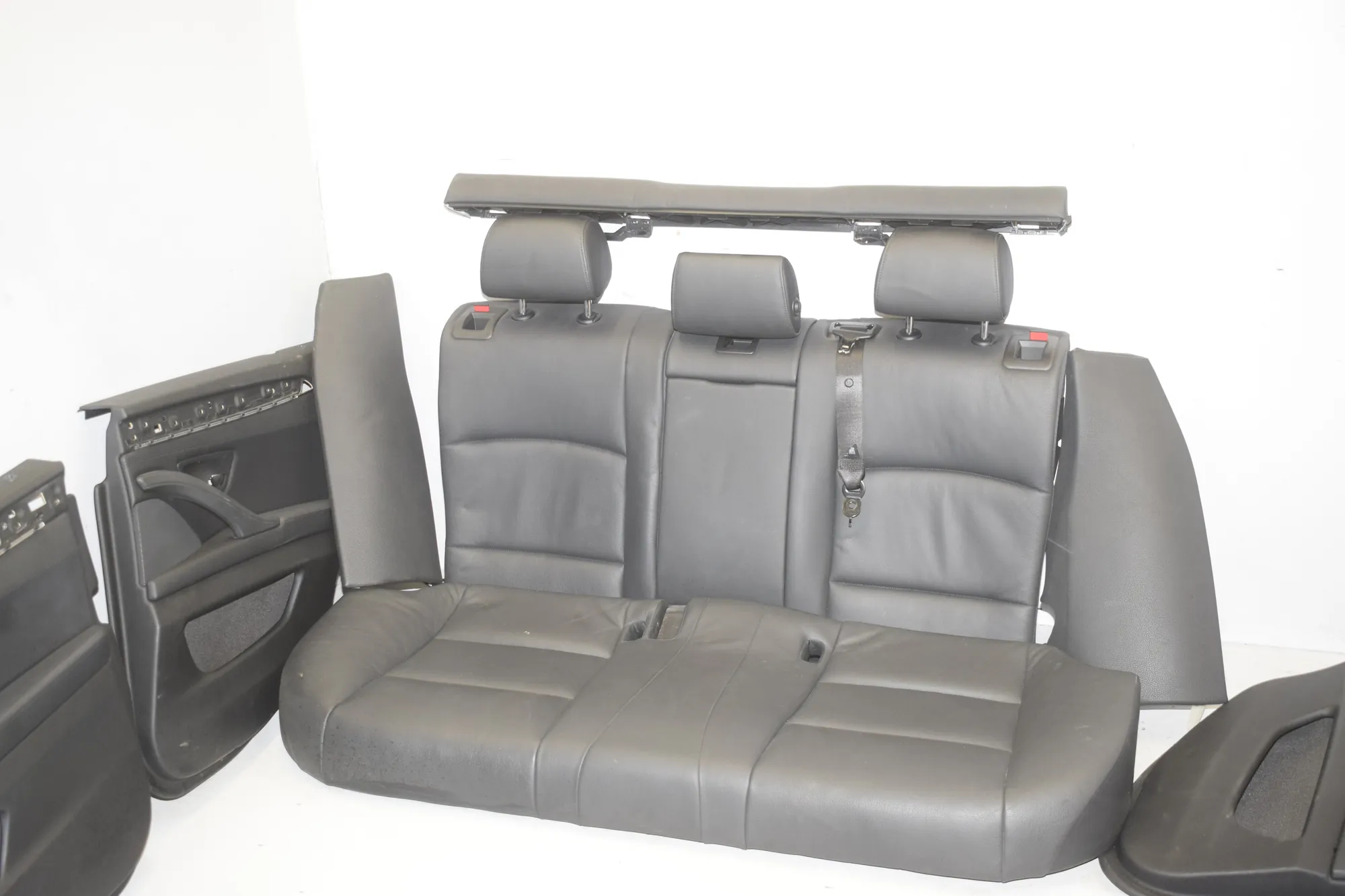 Seat set · BMW 5 Touring (F11) 530 d 2012 – 6
