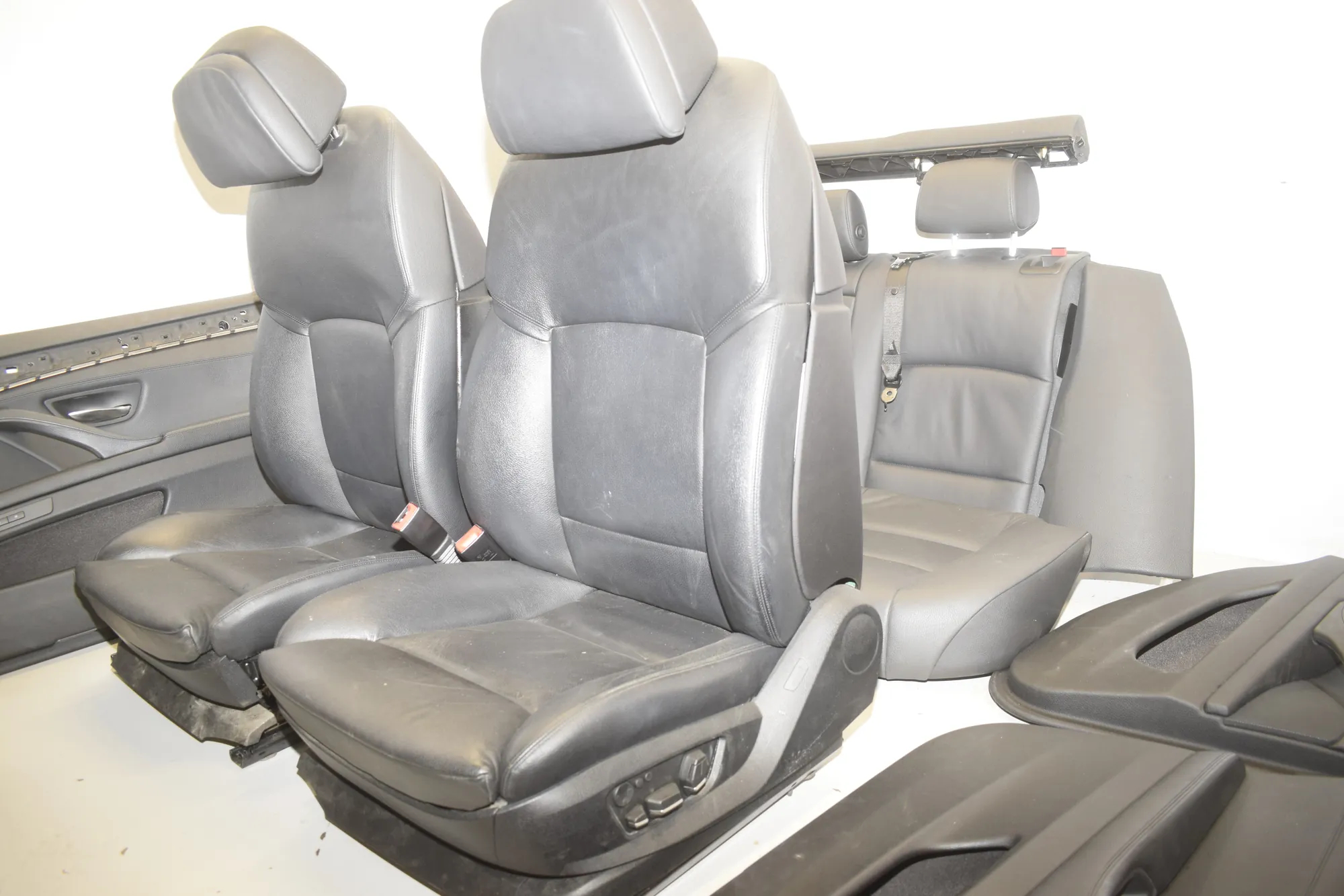 Seat set · BMW 5 Touring (F11) 530 d 2012 – 4
