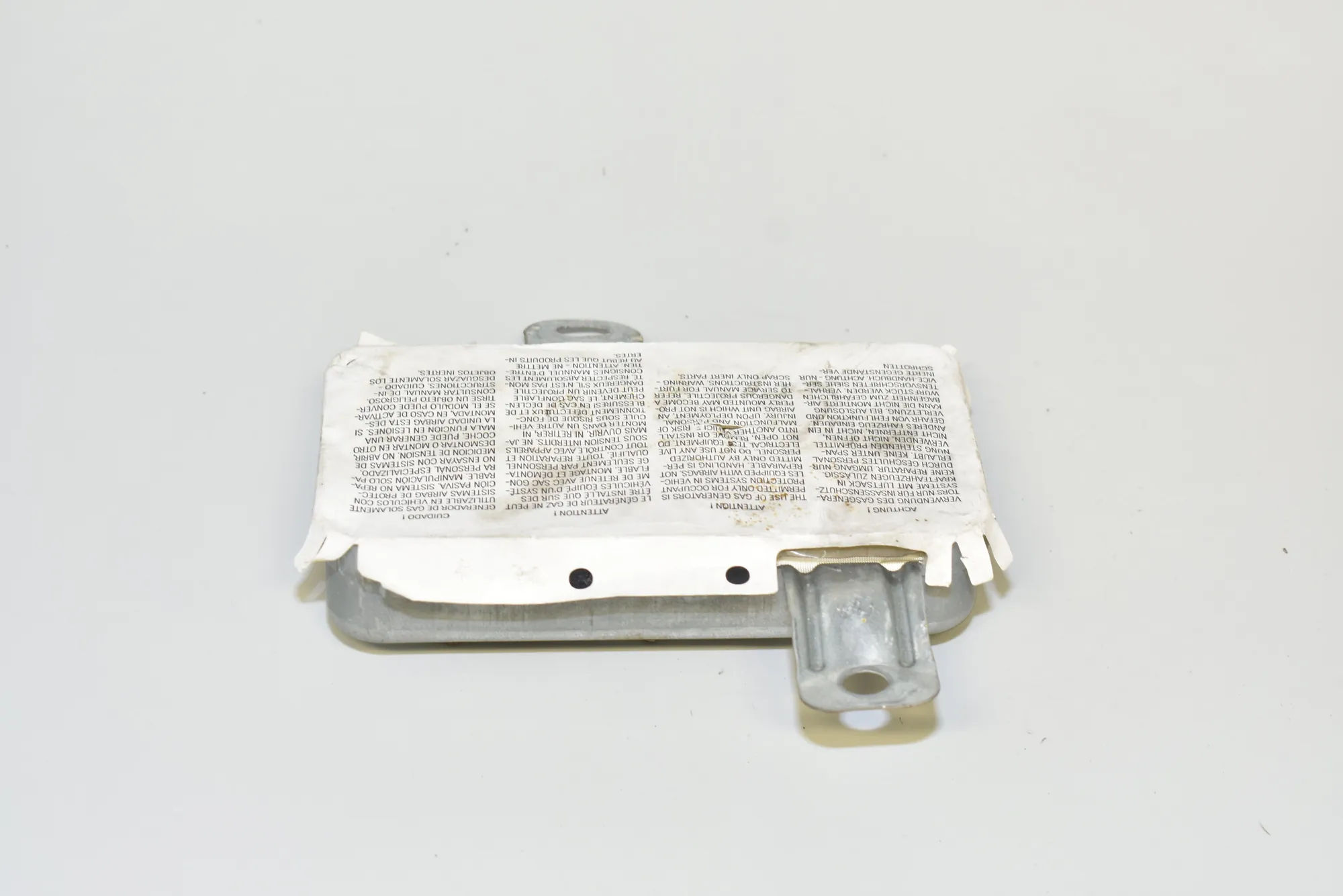 Front Left Door Safety Bag SRS – OEM 8240467 · BMW 7 (E65, E66, E67) BMW 7 (E65, E66, E67) 730 i, Li 2004 – 2
