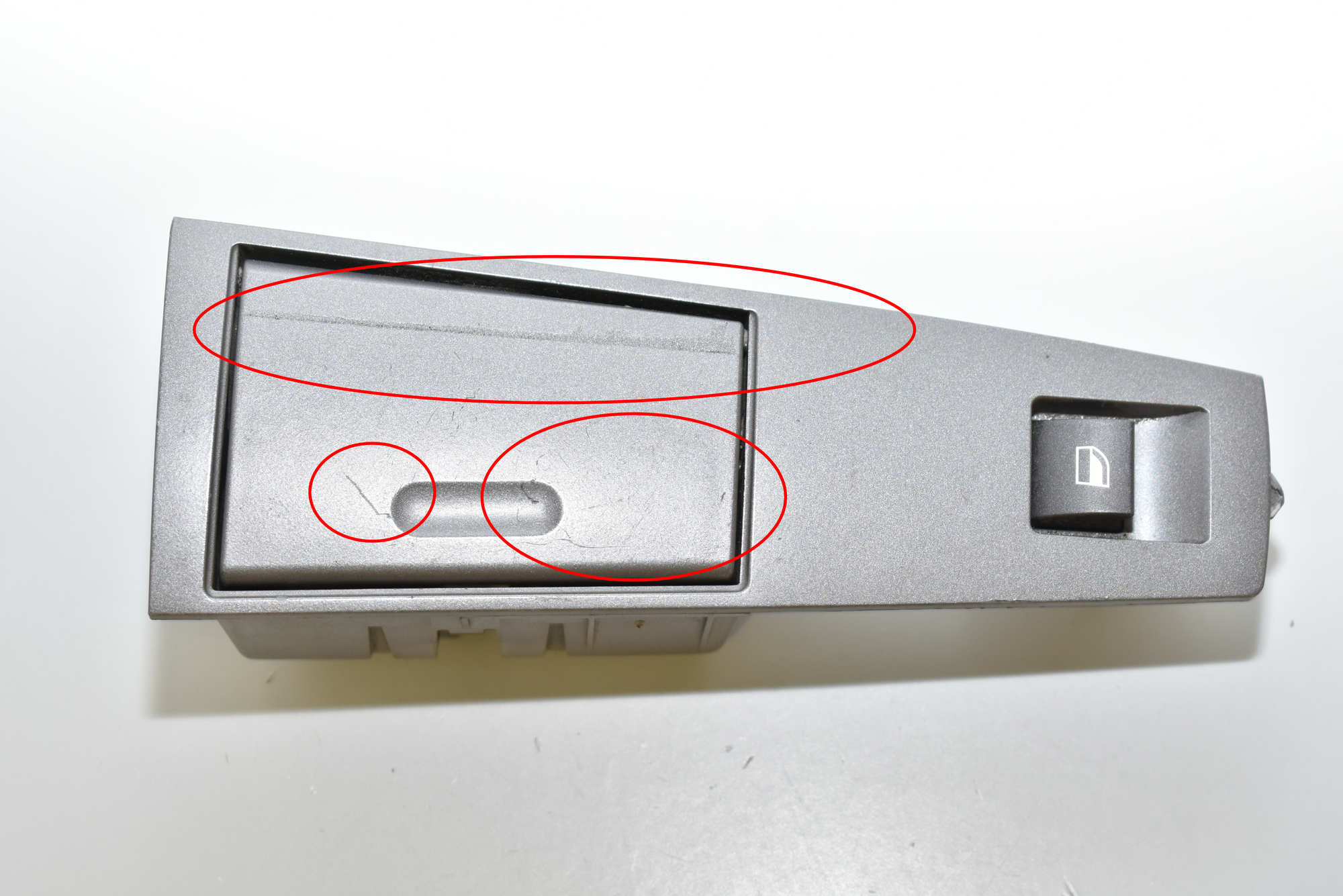 Rear Left Door Window Switch – OEM 8379597 · BMW 7 (E65, E66, E67) BMW 7 (E65, E66, E67) 730 i, Li 2004 – 2