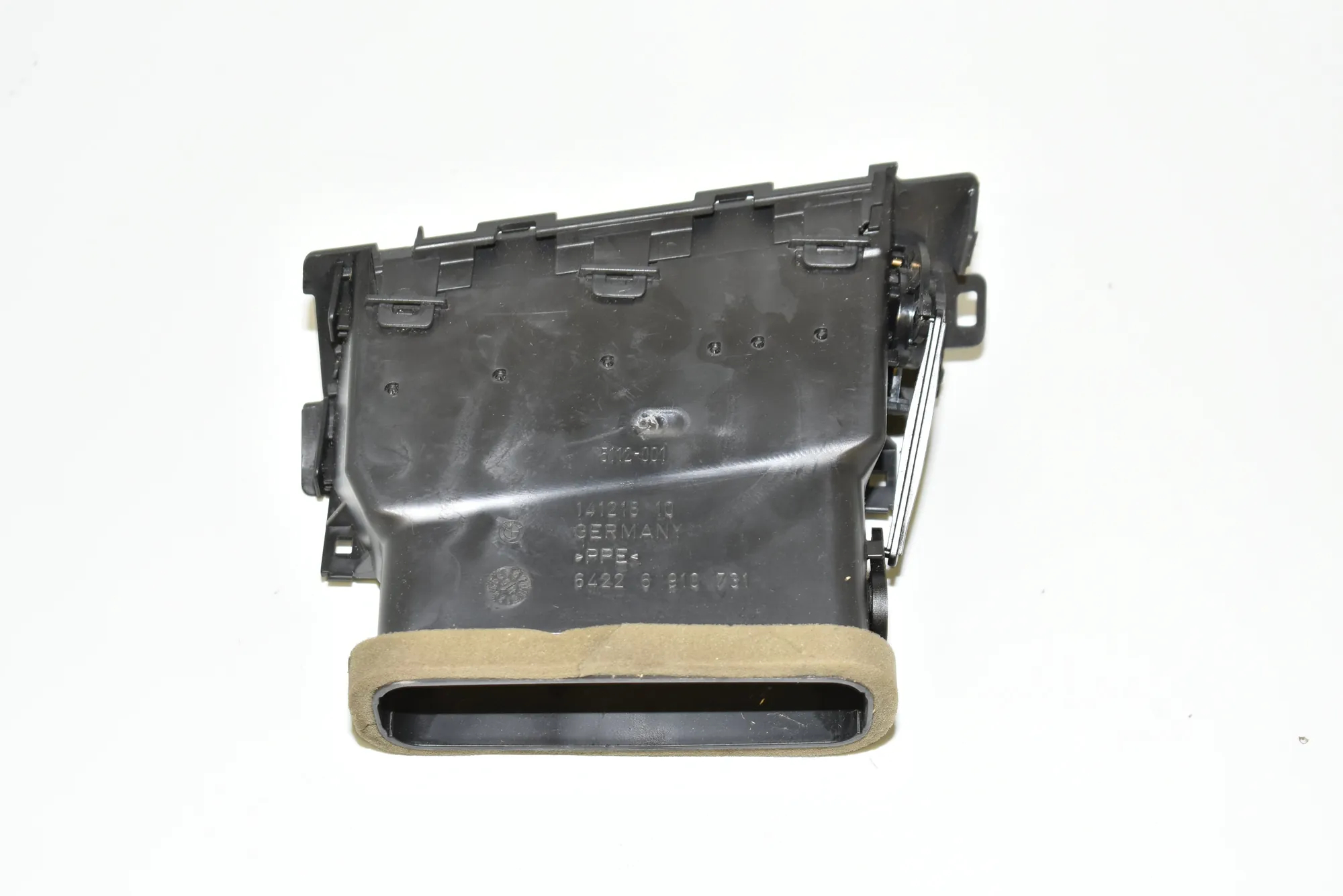 Dashboard Air Vents – OEM 6953749 · BMW 5 (E60) BMW 5 (E60) 530 d 2005 – 3