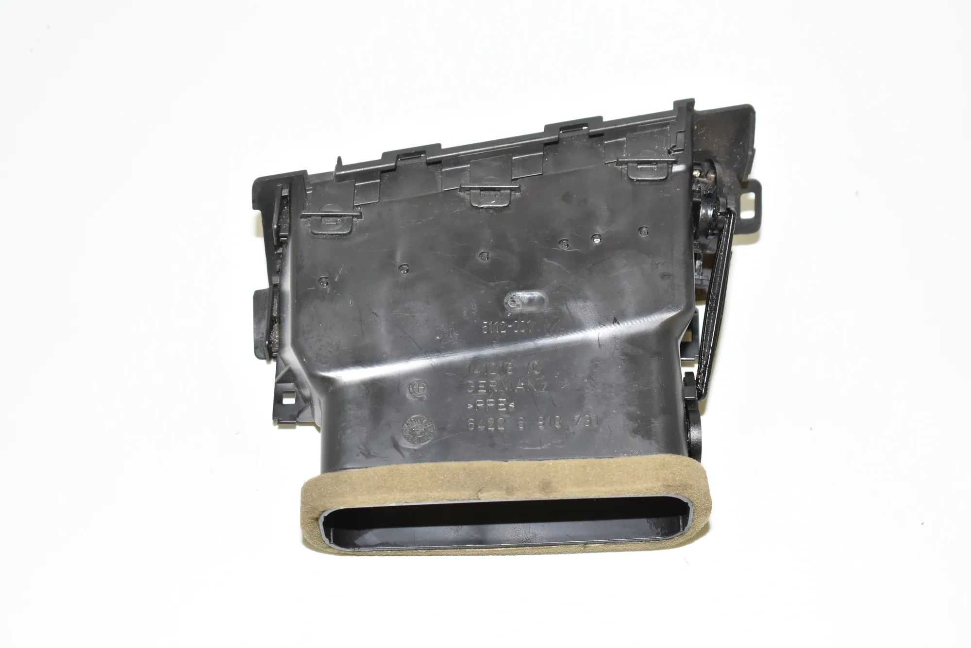 Dashboard Air Vents – OEM 6910731 · BMW 5 (E60) BMW 5 (E60) 530 d 2006 – 3