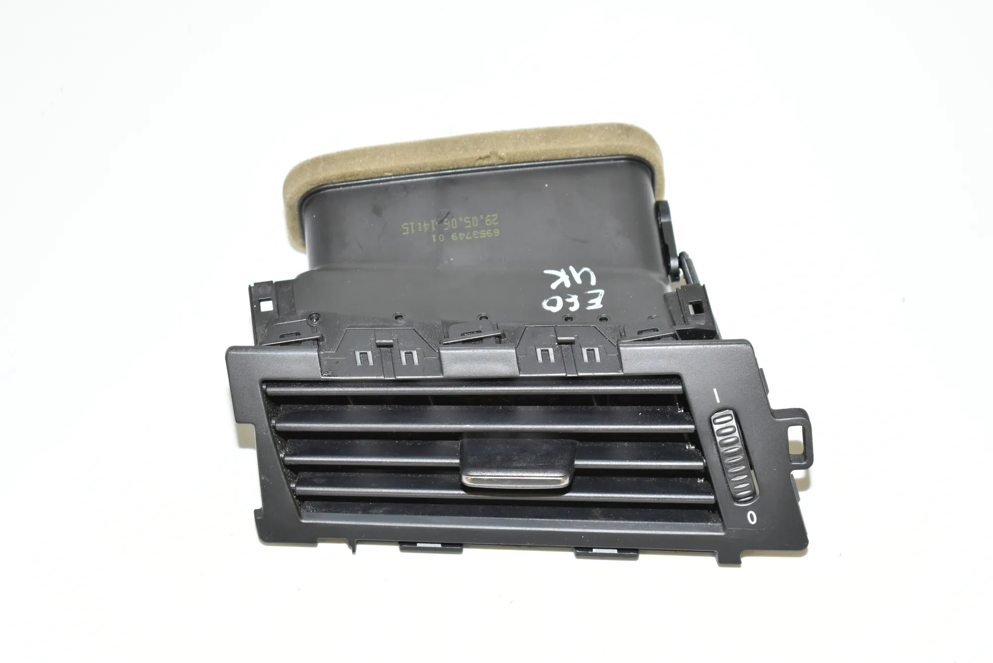 Dashboard Air Vents – OEM 6910731 · BMW 5 (E60) BMW 5 (E60) 530 d 2006