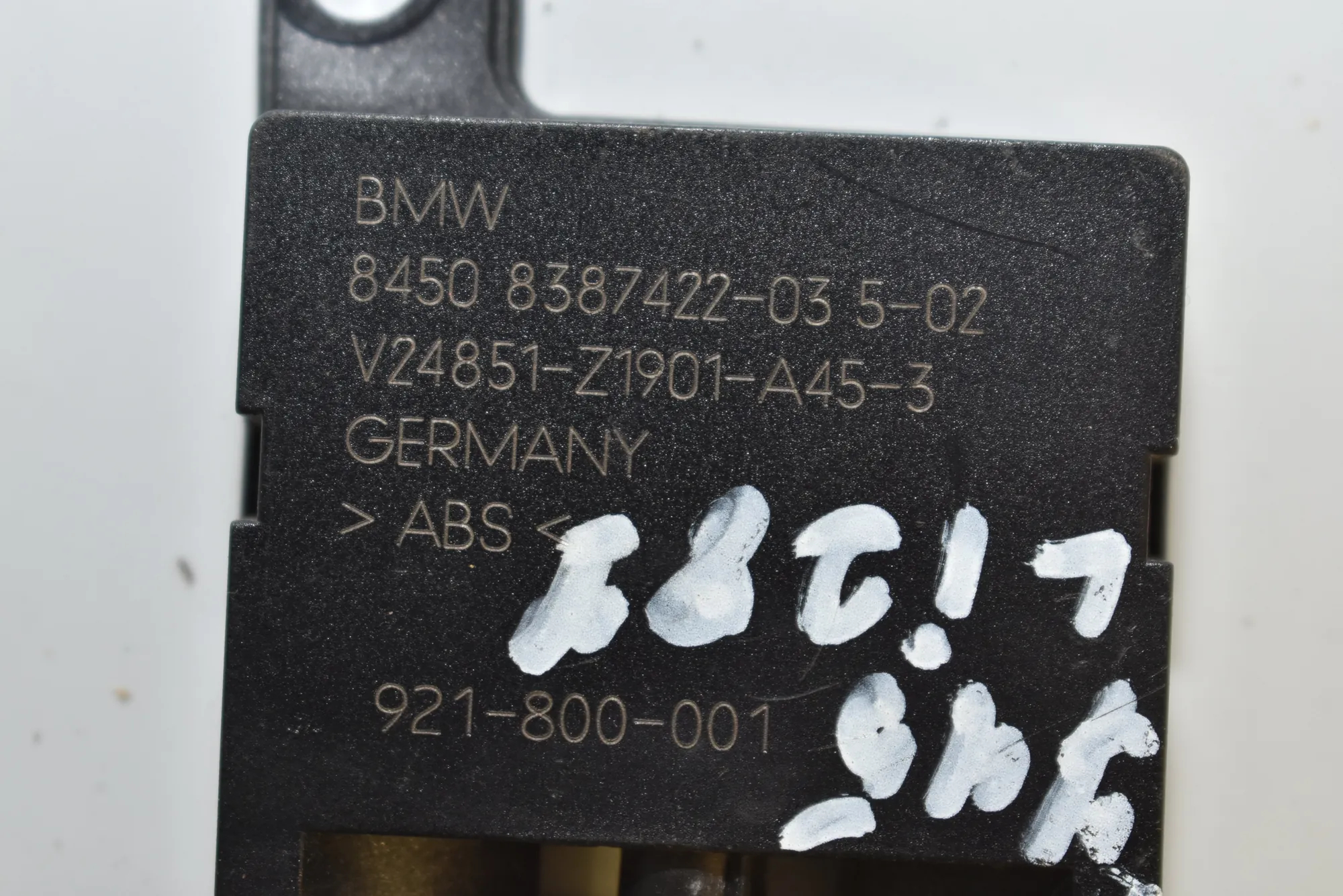 Antenna – OEM 8387422 · BMW 7 (E65, E66, E67) BMW 7 (E65, E66, E67) 745 i, Li 2004 – 4